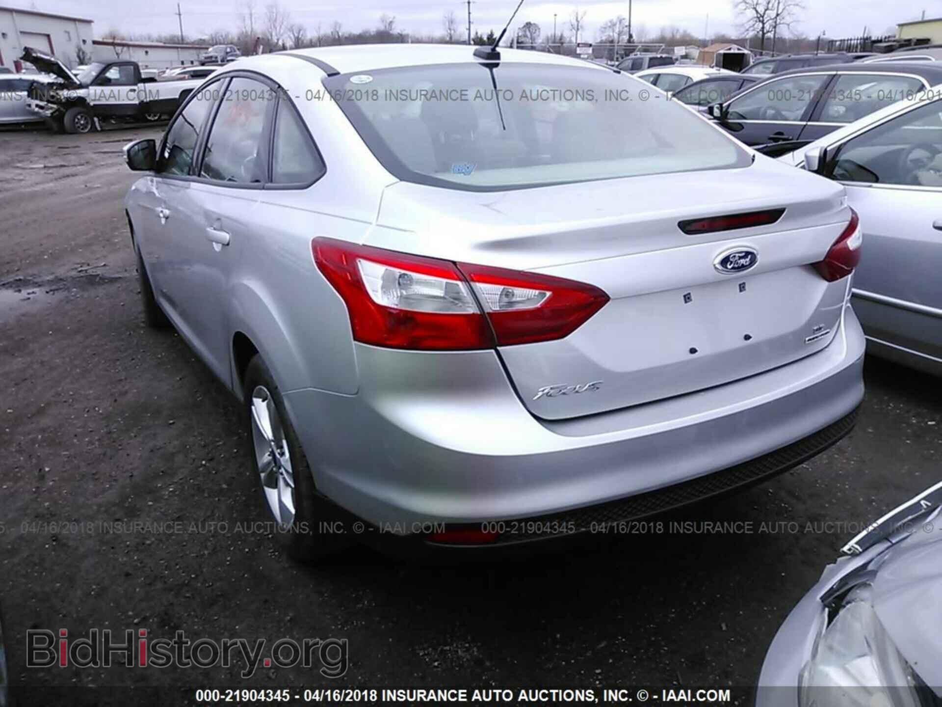 2013 Ford Focus - VIN: 1FADP3F25DL209512 - Photo 3
