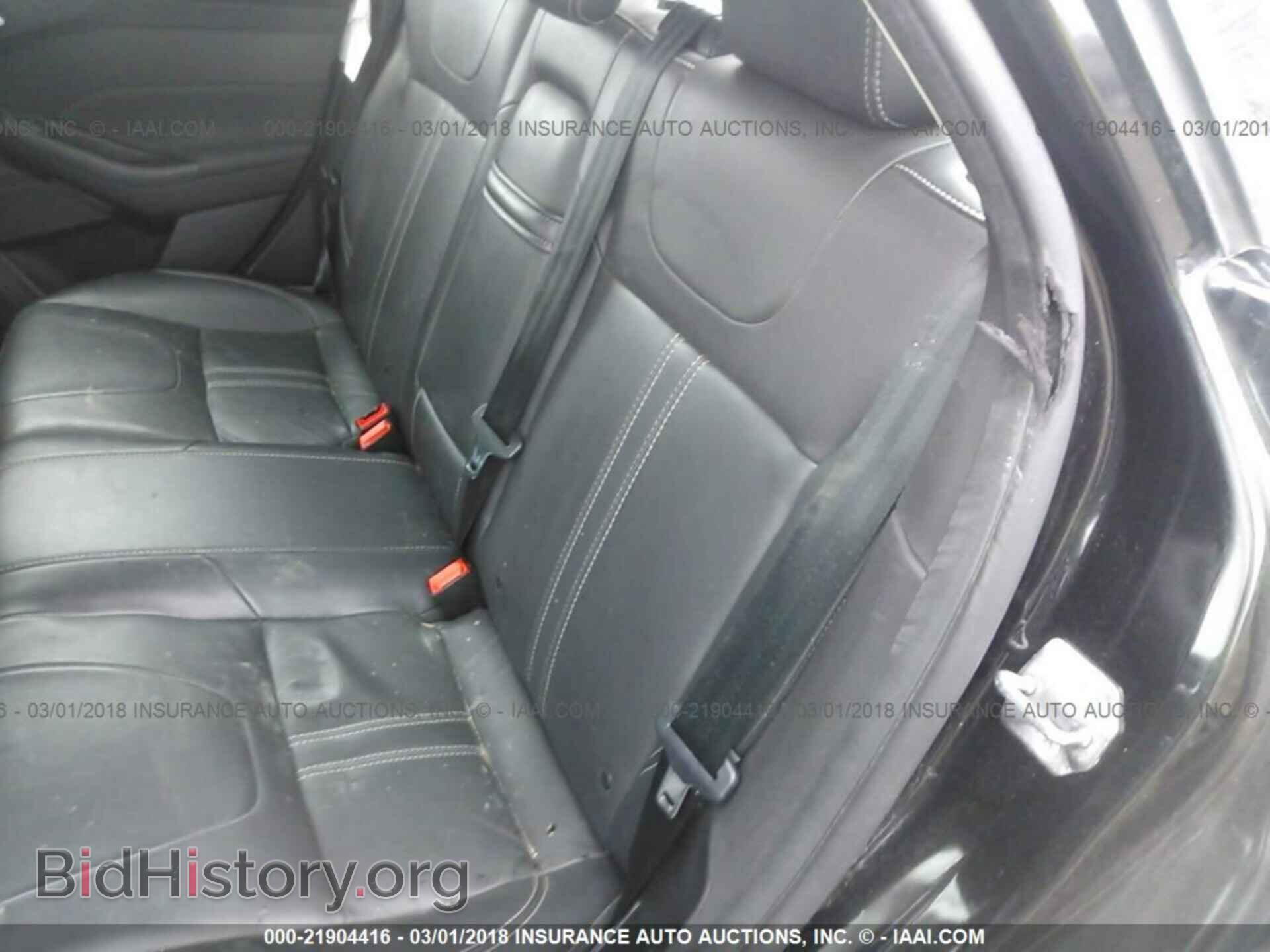 2012 Ford Focus - VIN: 1FAHP3H27CL410793 - Photo 8