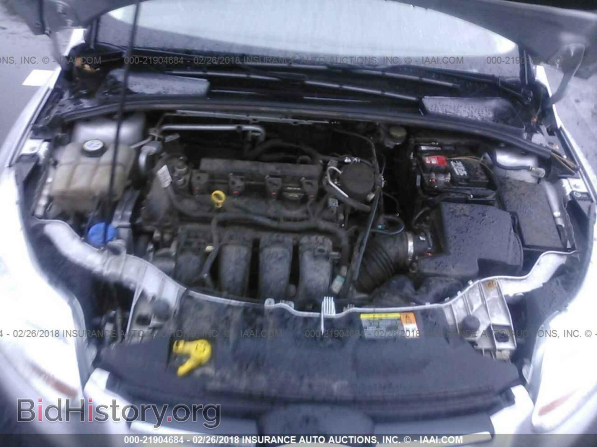 2013 Ford Focus - VIN: 1FADP3F23DL211260 - Фото 10
