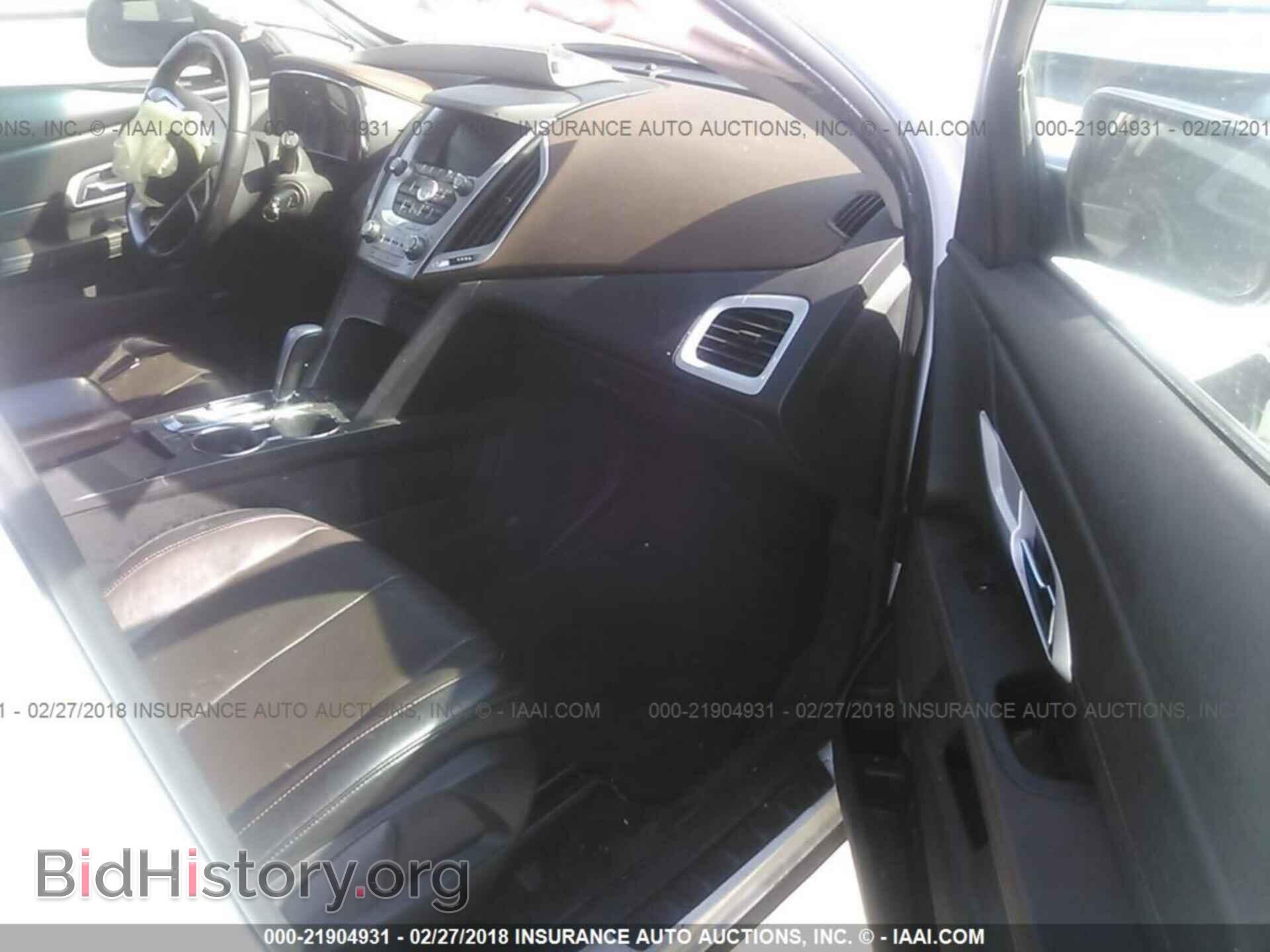 2011 Gmc Terrain - VIN: 2CTFLWE59B6442282 - Photo 5