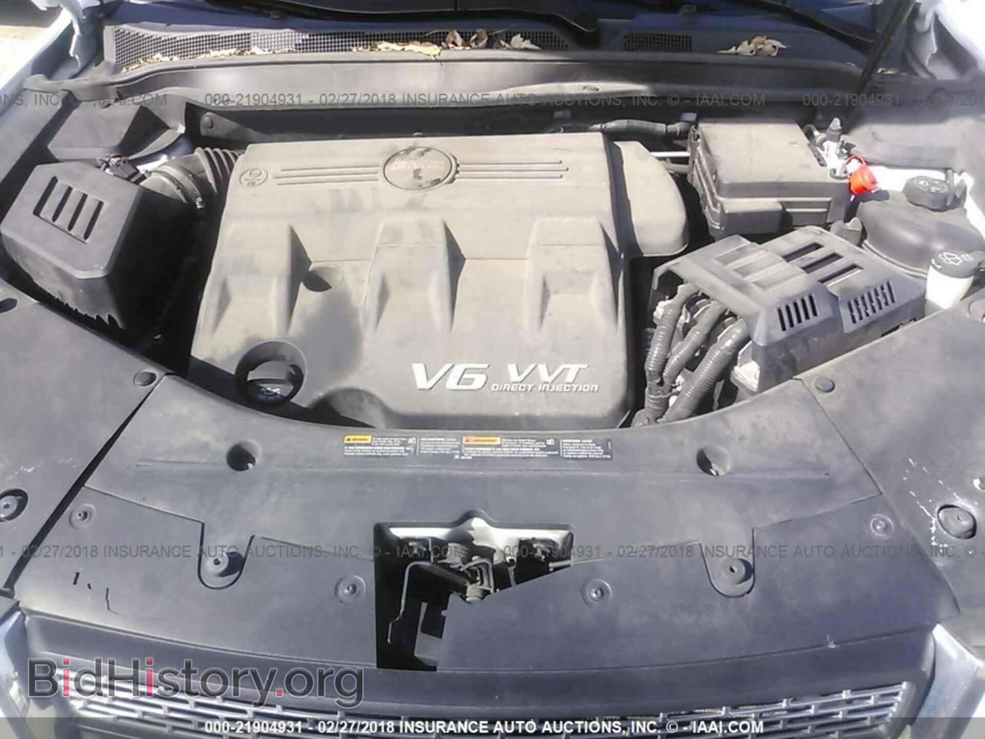 2011 Gmc Terrain - VIN: 2CTFLWE59B6442282 - Photo 10