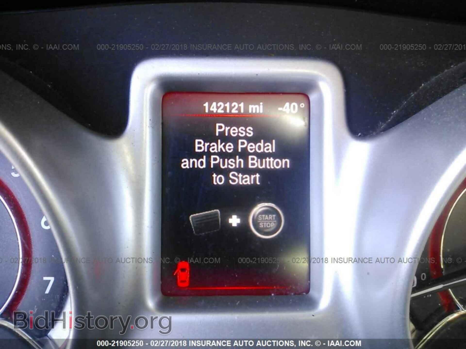 2014 Dodge Journey - VIN: 3C4PDCAB7ET100904 - Photo 7