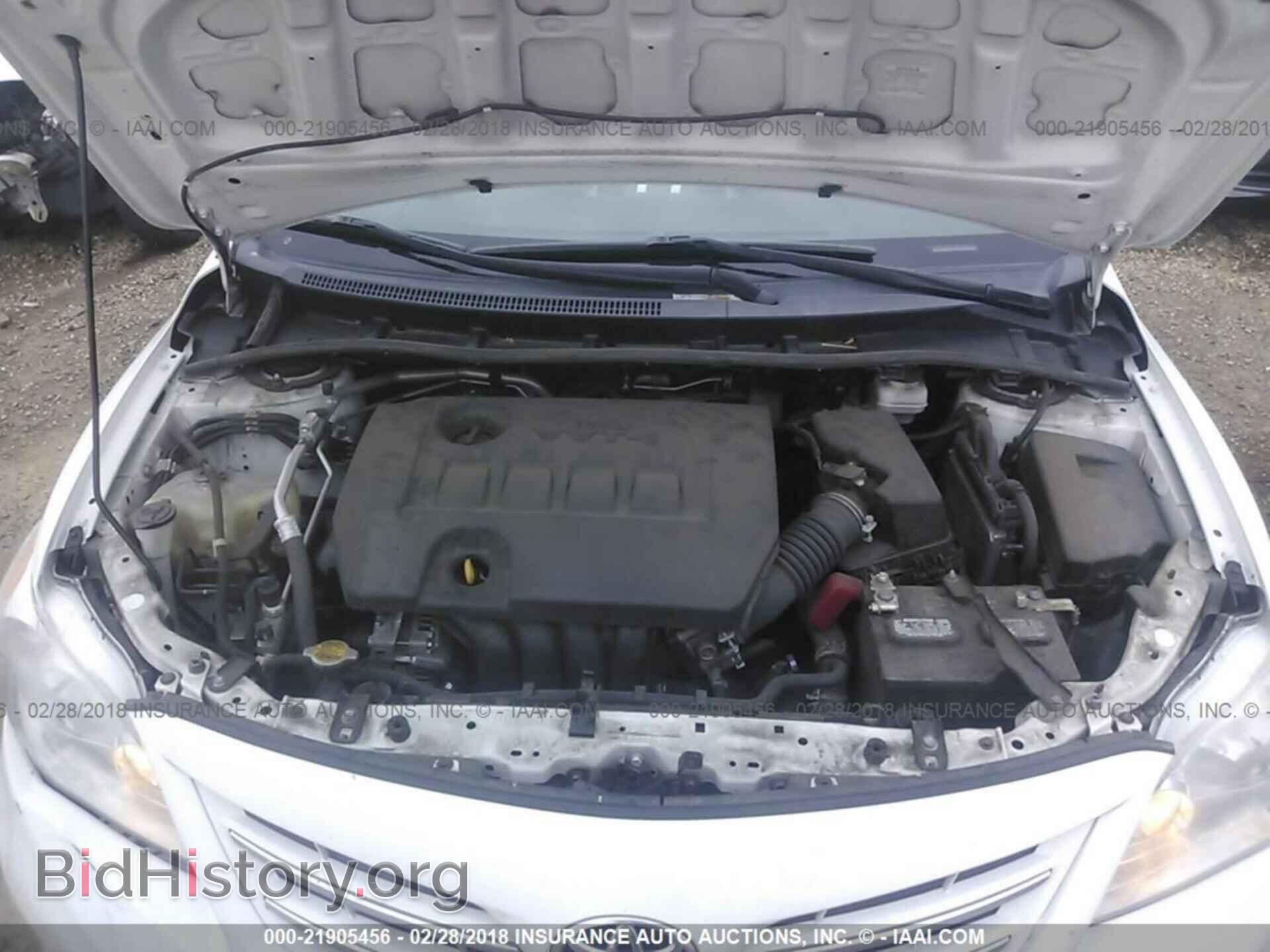 2013 Toyota Corolla - VIN: 2T1BU4EE9DC087451 - Photo 10