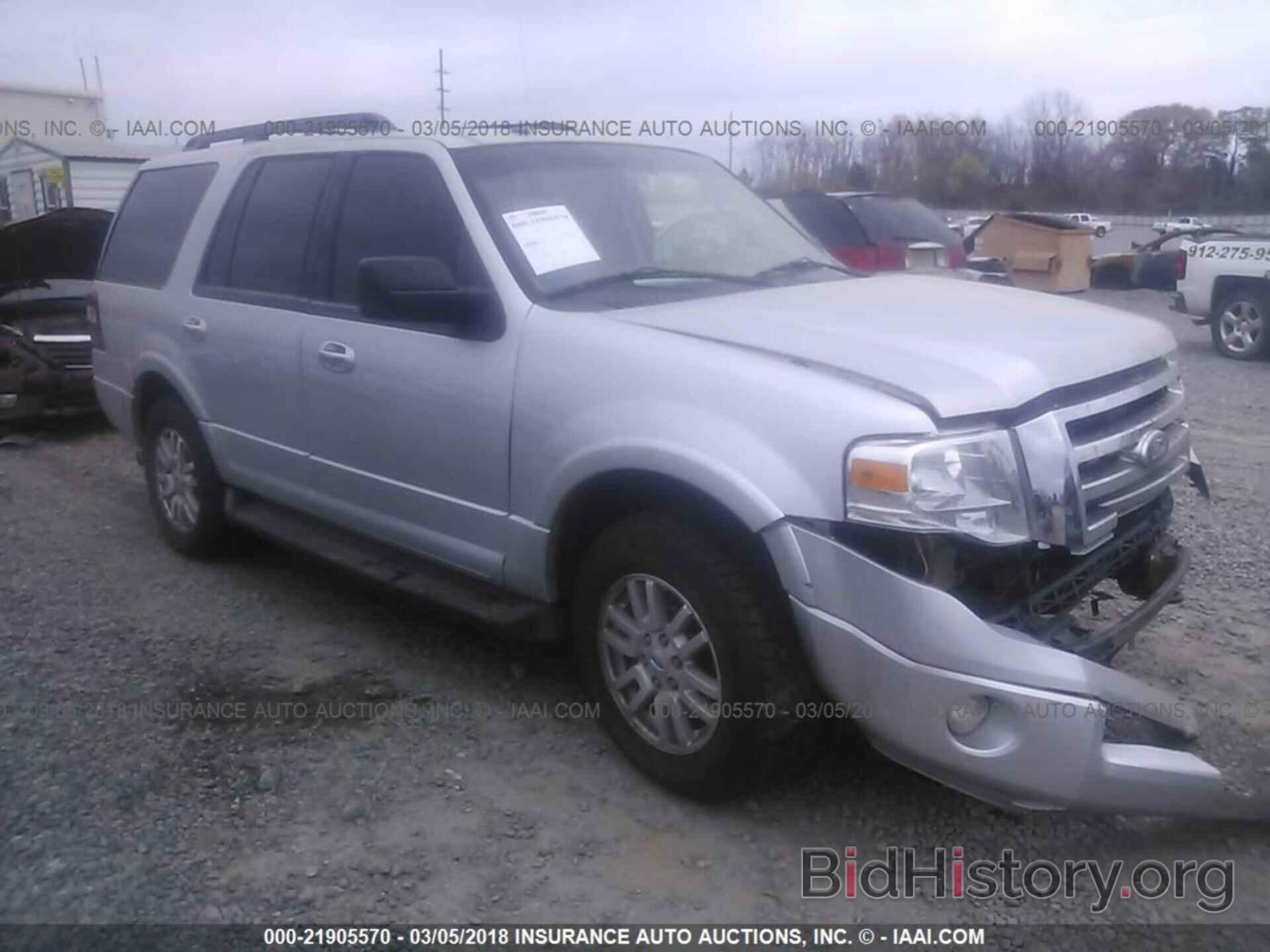 Photo 1FMJU1J5XBEF22497 - Ford Expedition 2011