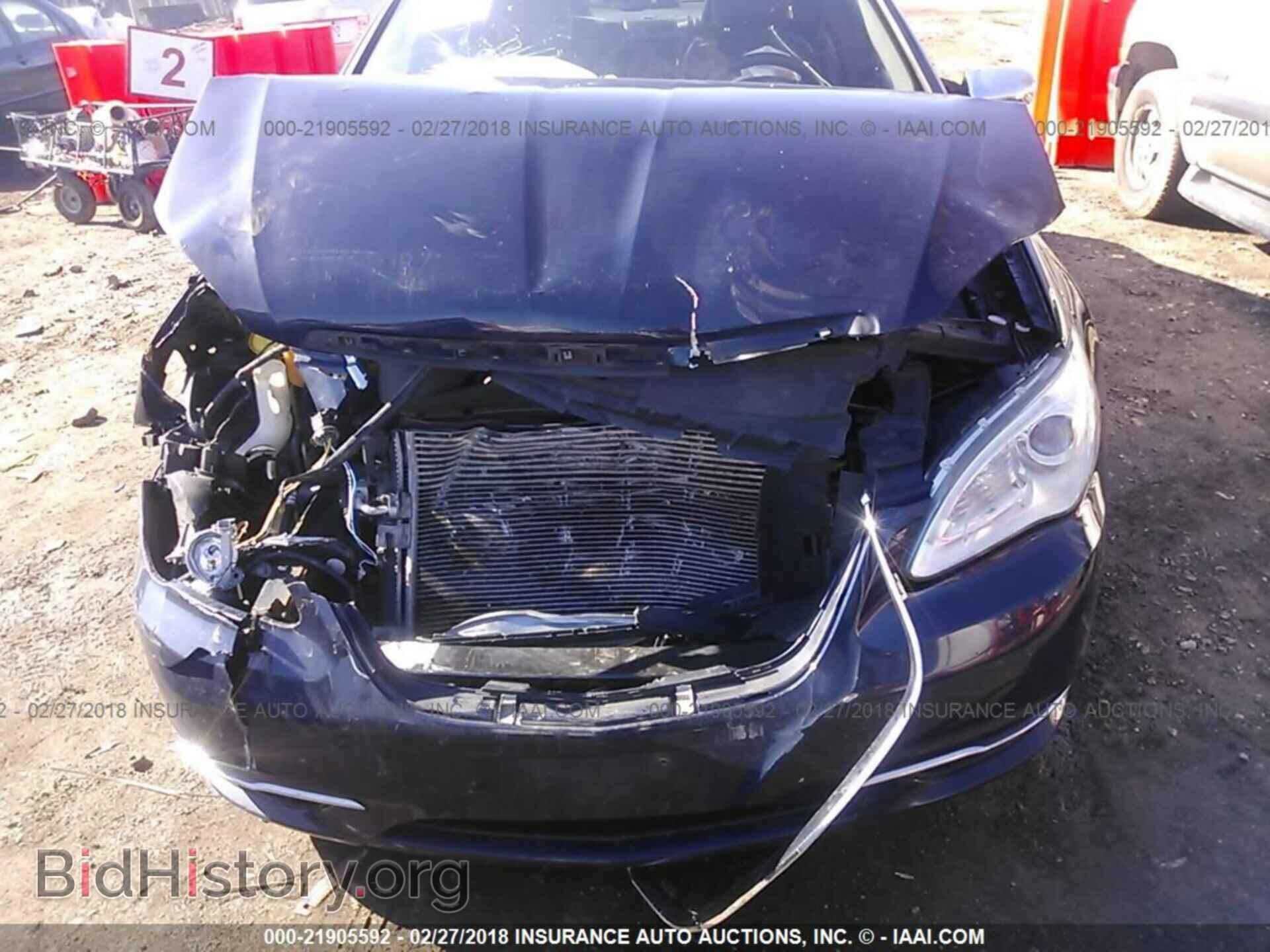2013 Chrysler 200 - VIN: 1C3CCBCG0DN569260 - Photo 6