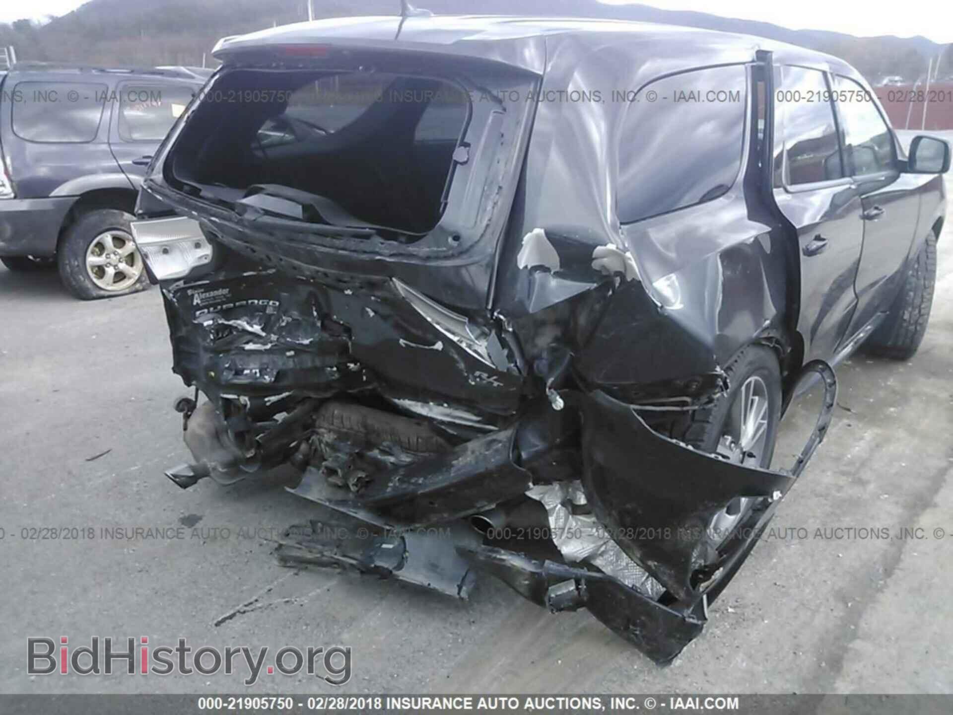 2013 Dodge Durango - VIN: 1C4SDJCT2DC520889 - Фото 6