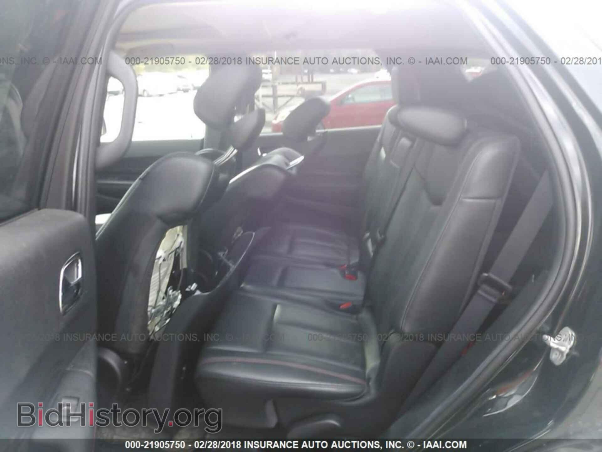 2013 Dodge Durango - VIN: 1C4SDJCT2DC520889 - Фото 8