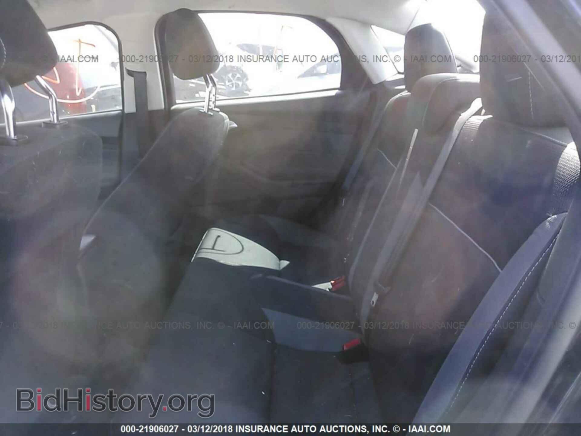 2012 Ford Focus - VIN: 1FAHP3F28CL312780 - Photo 8