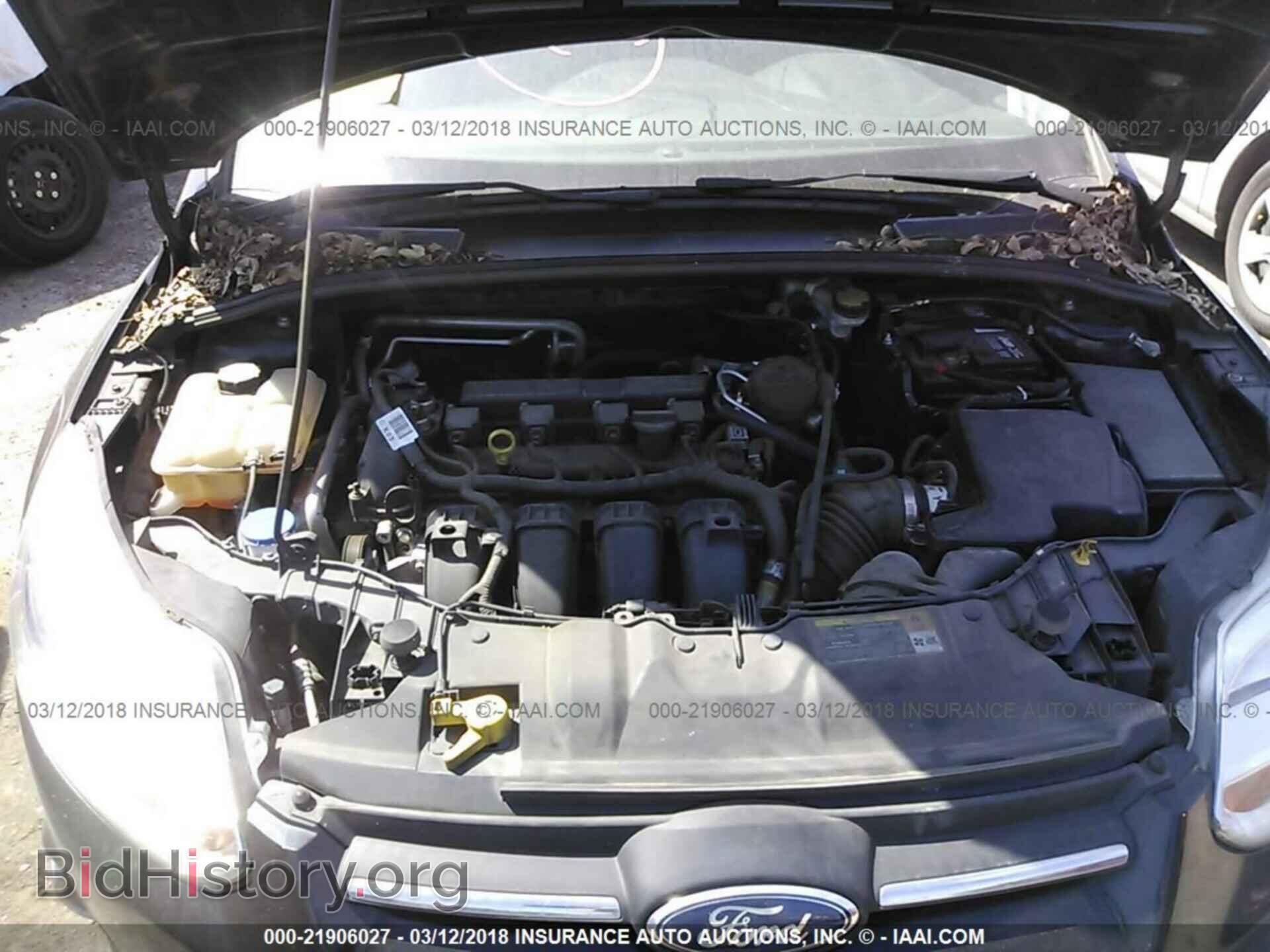 2012 Ford Focus - VIN: 1FAHP3F28CL312780 - Photo 10