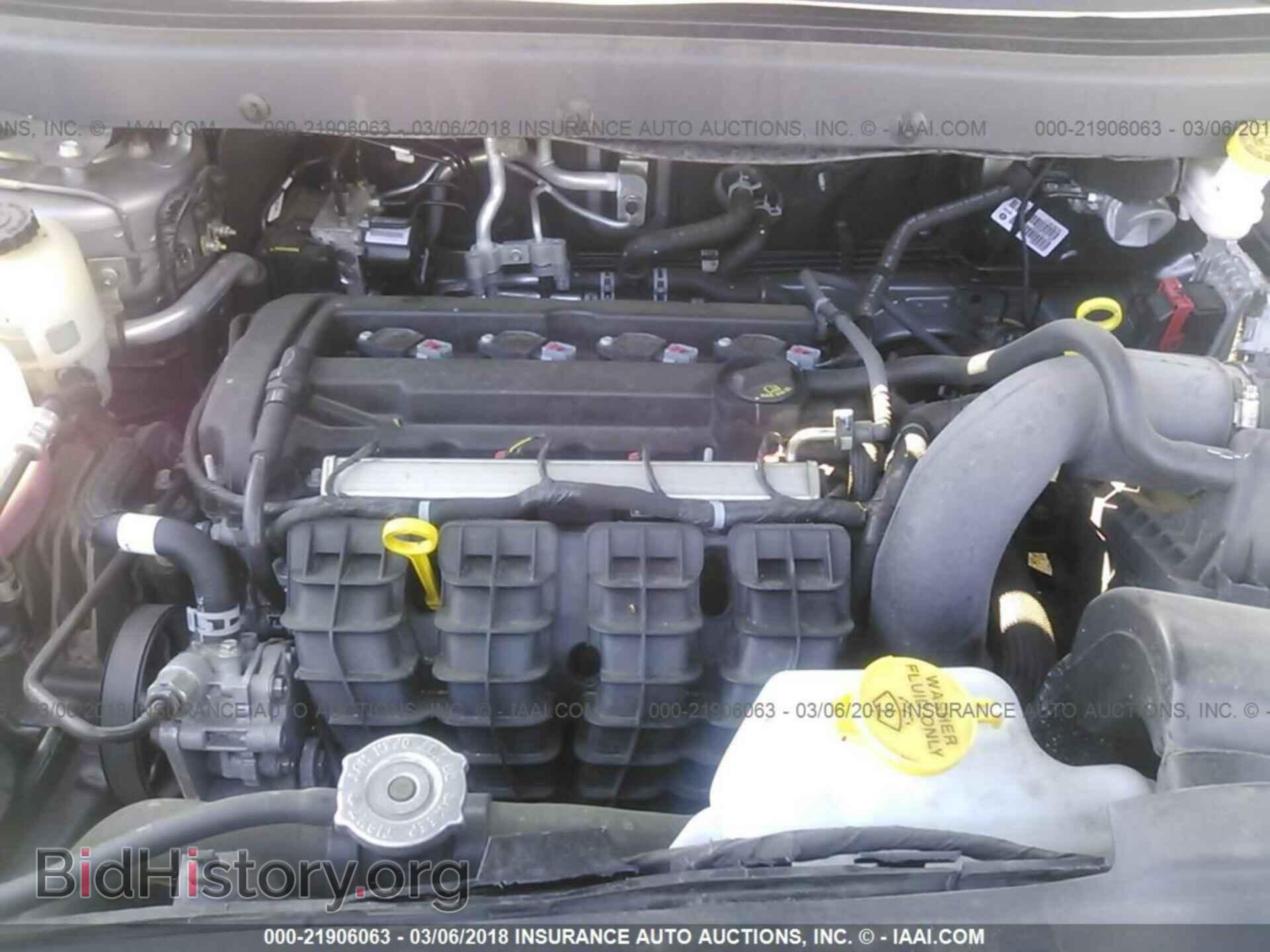 2016 Dodge Journey - VIN: 3C4PDCAB5GT238038 - Фото 10