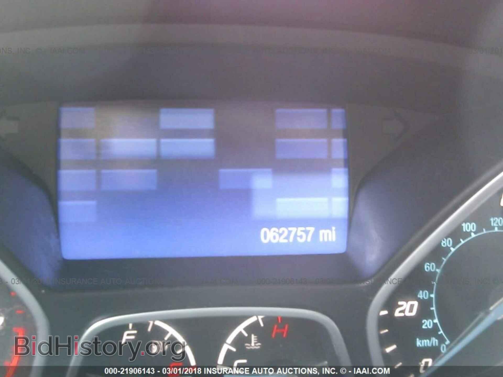 2013 Ford Focus - VIN: 1FADP3K20DL247476 - Photo 7