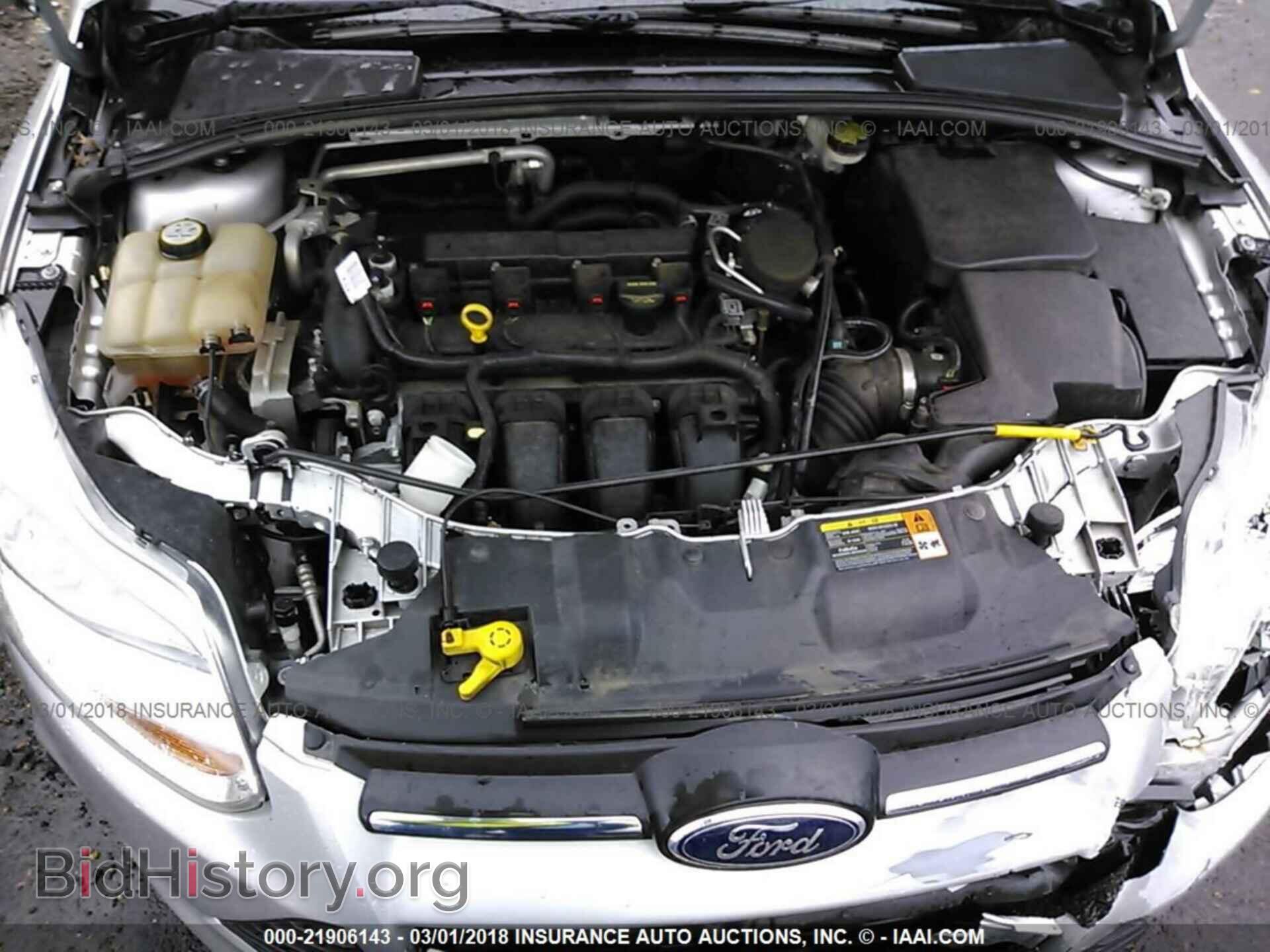 2013 Ford Focus - VIN: 1FADP3K20DL247476 - Photo 10