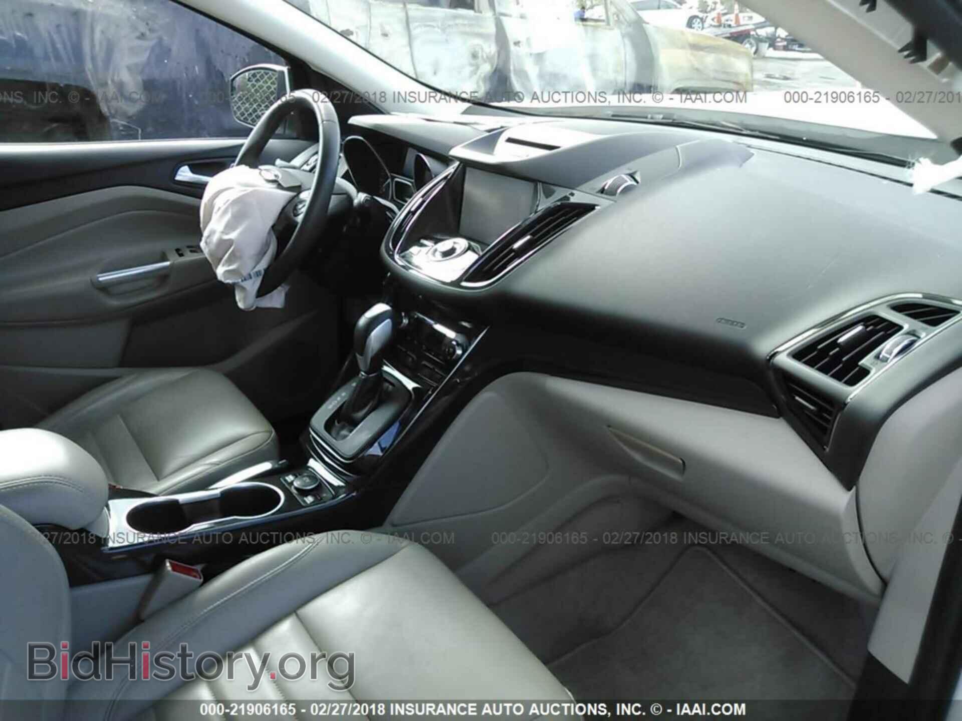 2014 Ford Escape - VIN: 1FMCU0JX3EUC73328 - Photo 5