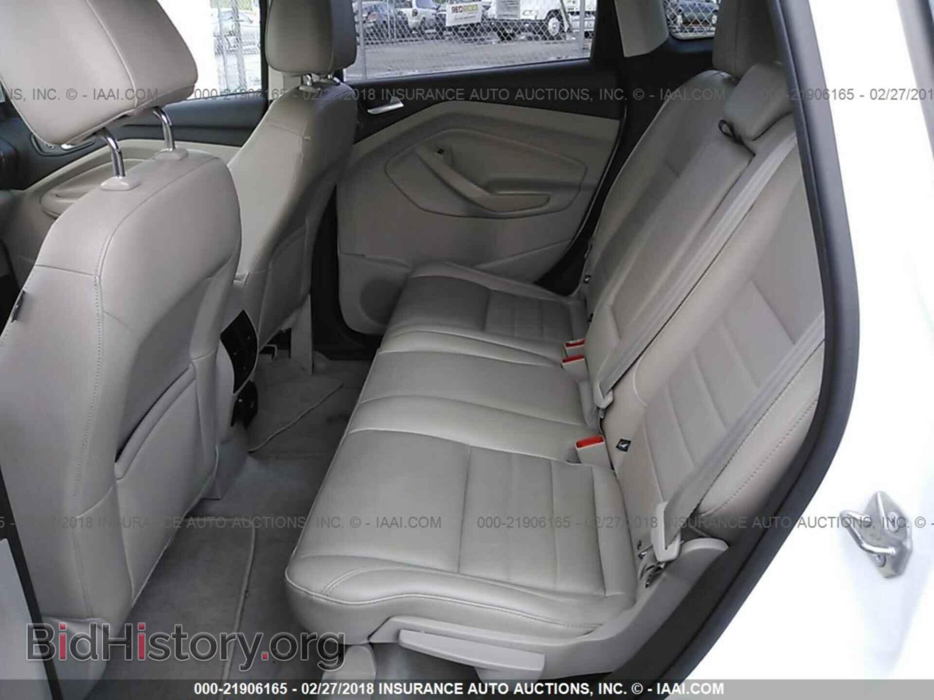 2014 Ford Escape - VIN: 1FMCU0JX3EUC73328 - Photo 8