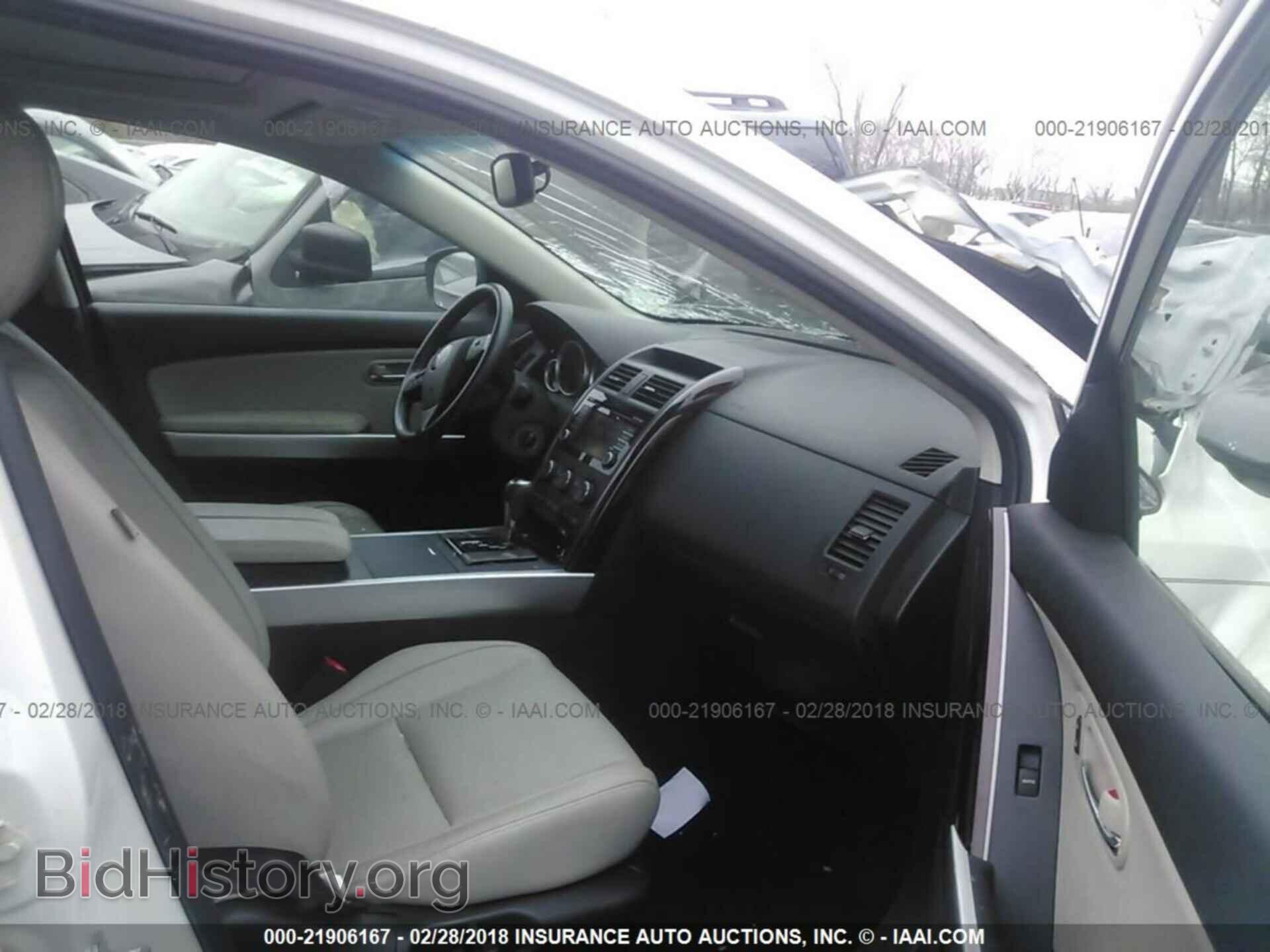 2014 Mazda Cx-9 - VIN: JM3TB3DV4E0434547 - Фото 5