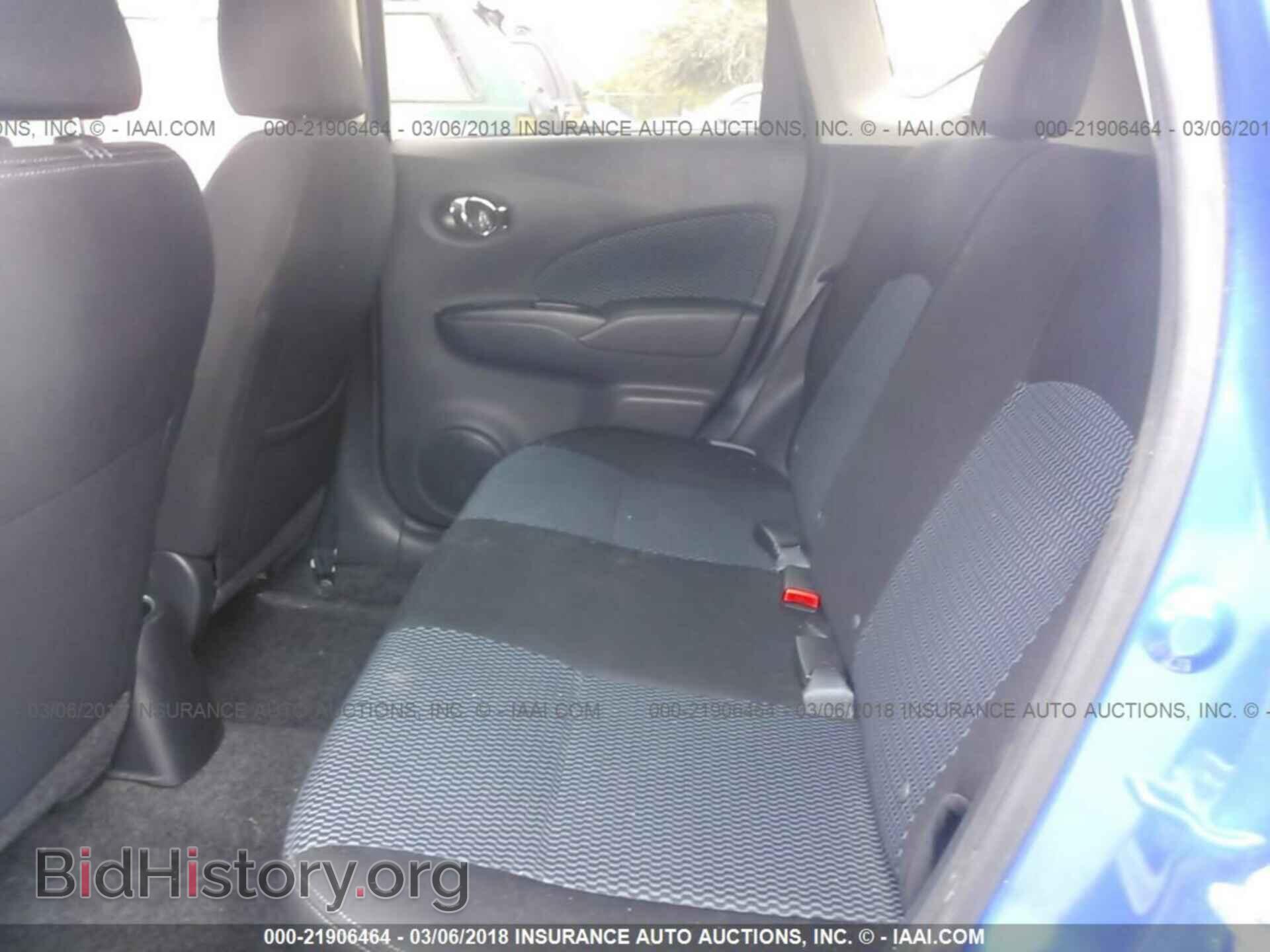 2016 Nissan Versa note - VIN: 3N1CE2CP3GL379143 - Фото 8