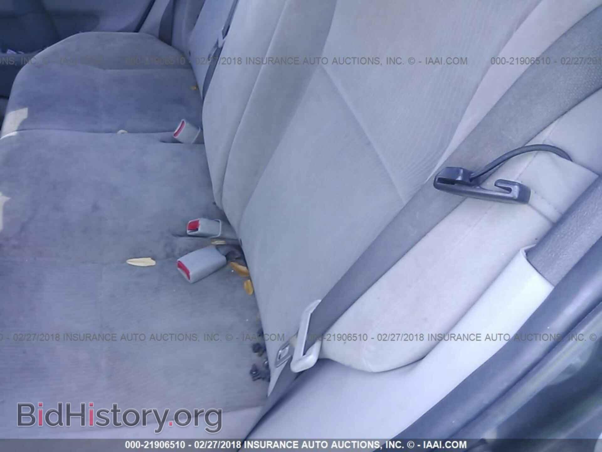 2011 Toyota Corolla - VIN: 2T1BU4EE9BC690381 - Фото 8