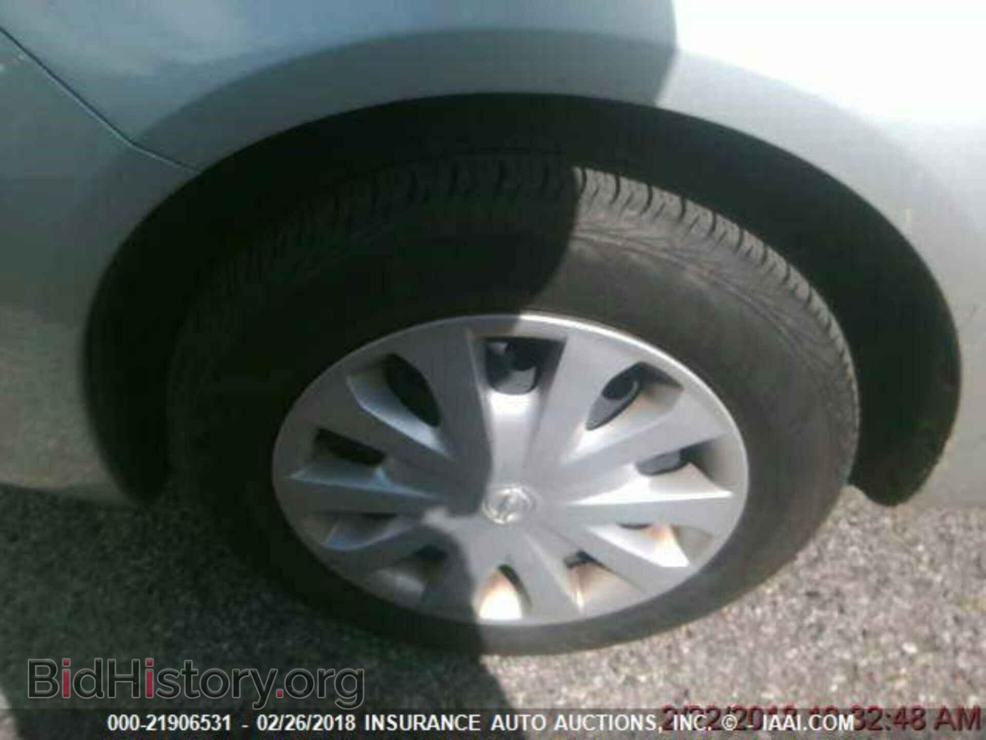 2017 Nissan Versa - VIN: 3N1CN7AP1HL800830 - Фото 6