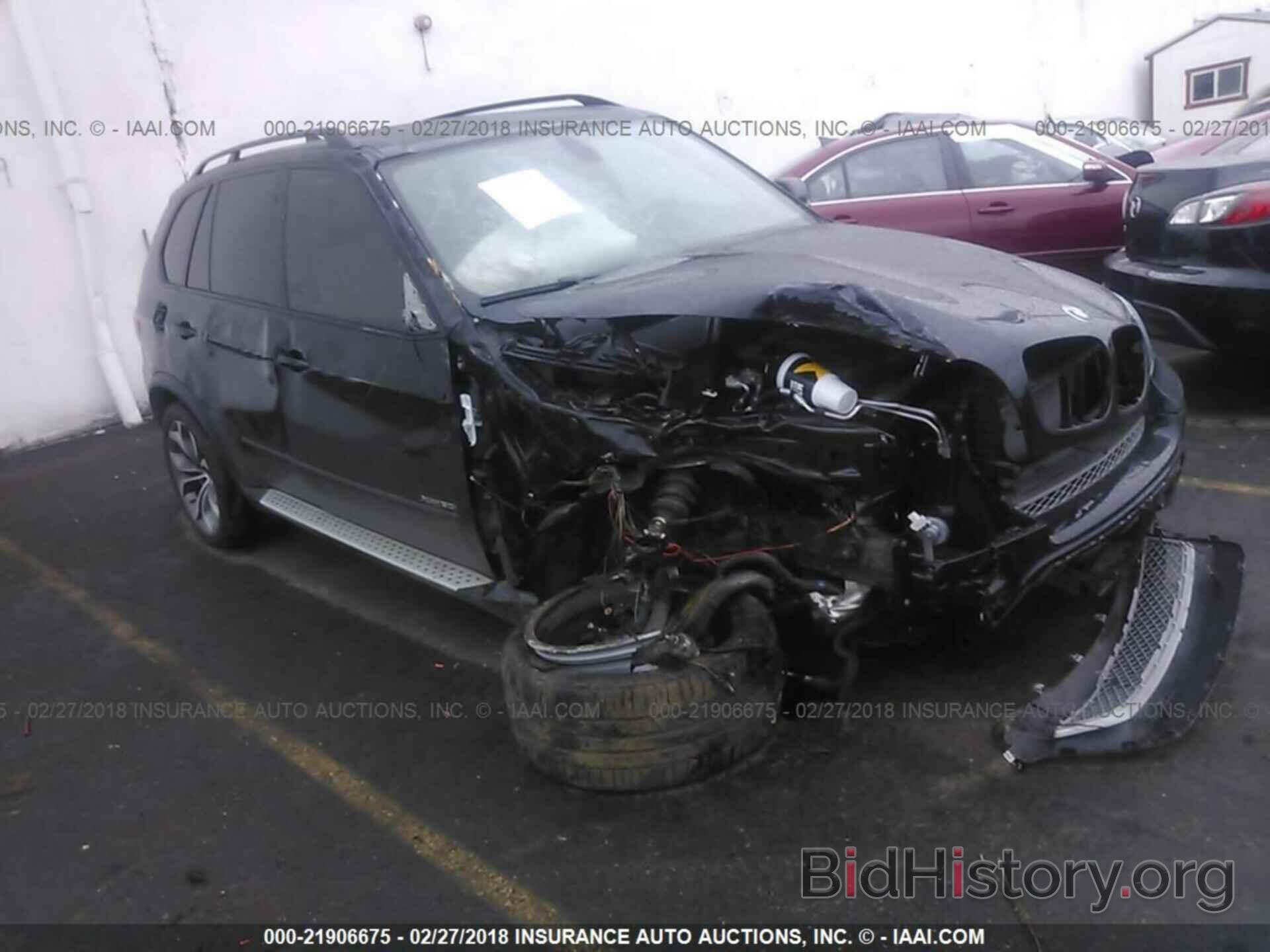 Photo 5UXZV8C52D0C14610 - Bmw X5 2013