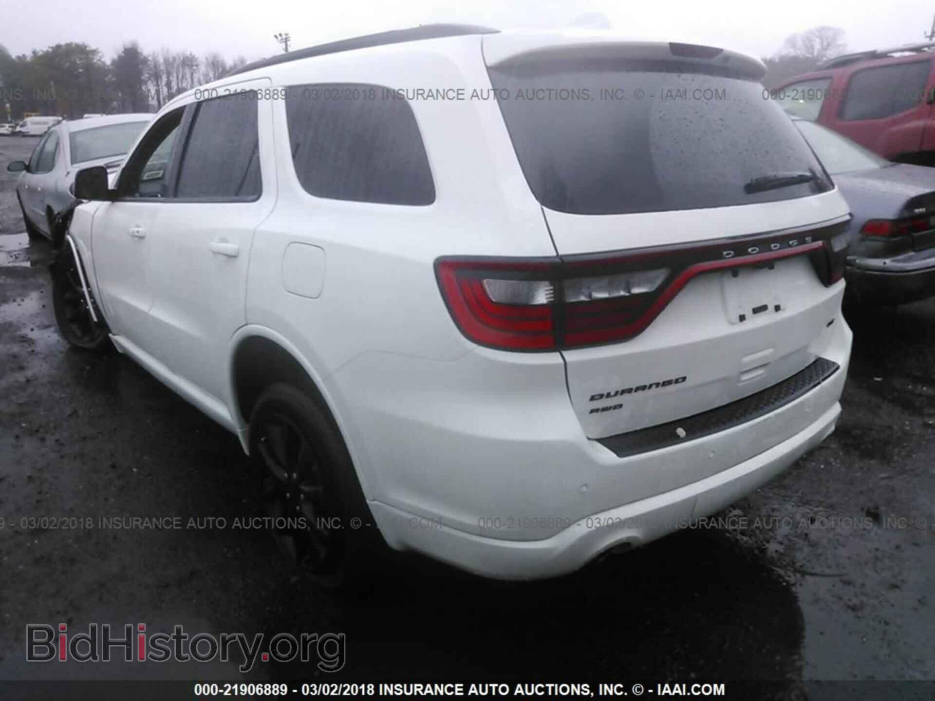 2017 Dodge Durango - VIN: 1C4RDJDGXHC833680 - Photo 3