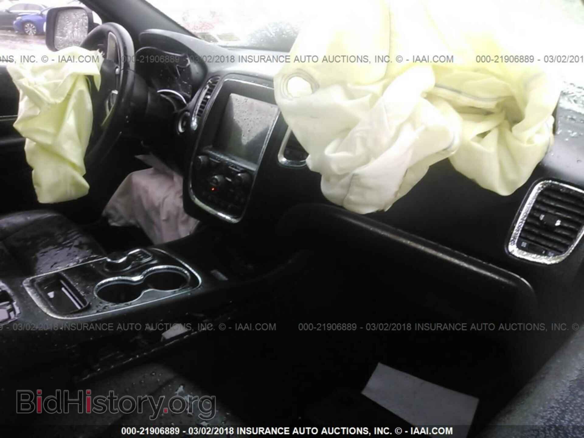 2017 Dodge Durango - VIN: 1C4RDJDGXHC833680 - Photo 5