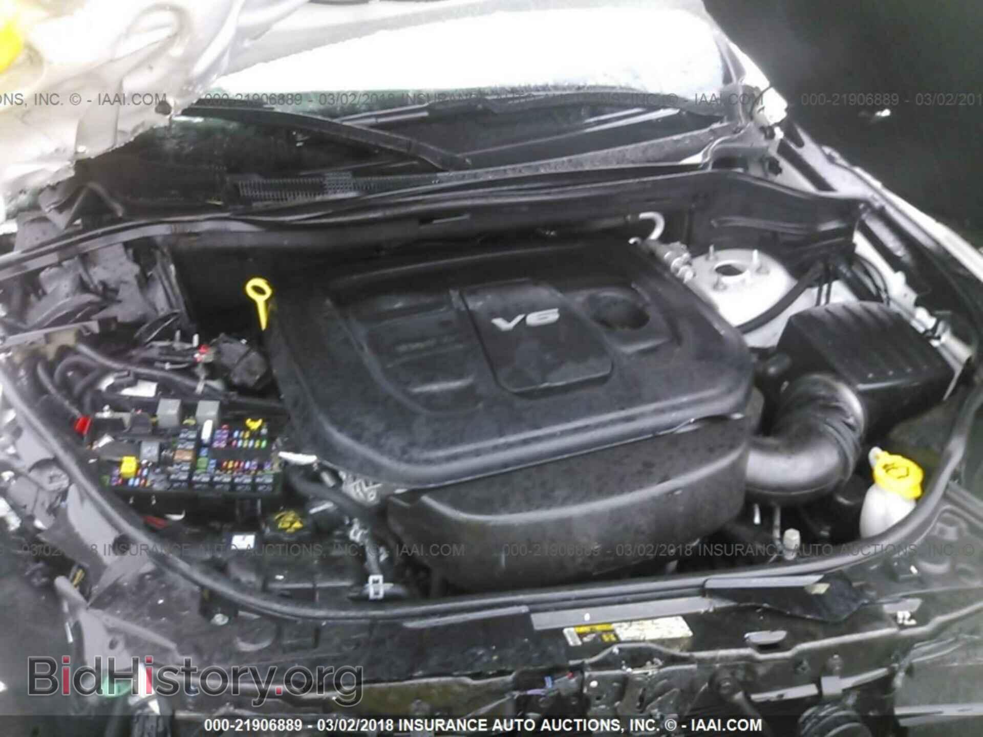 2017 Dodge Durango - VIN: 1C4RDJDGXHC833680 - Photo 9