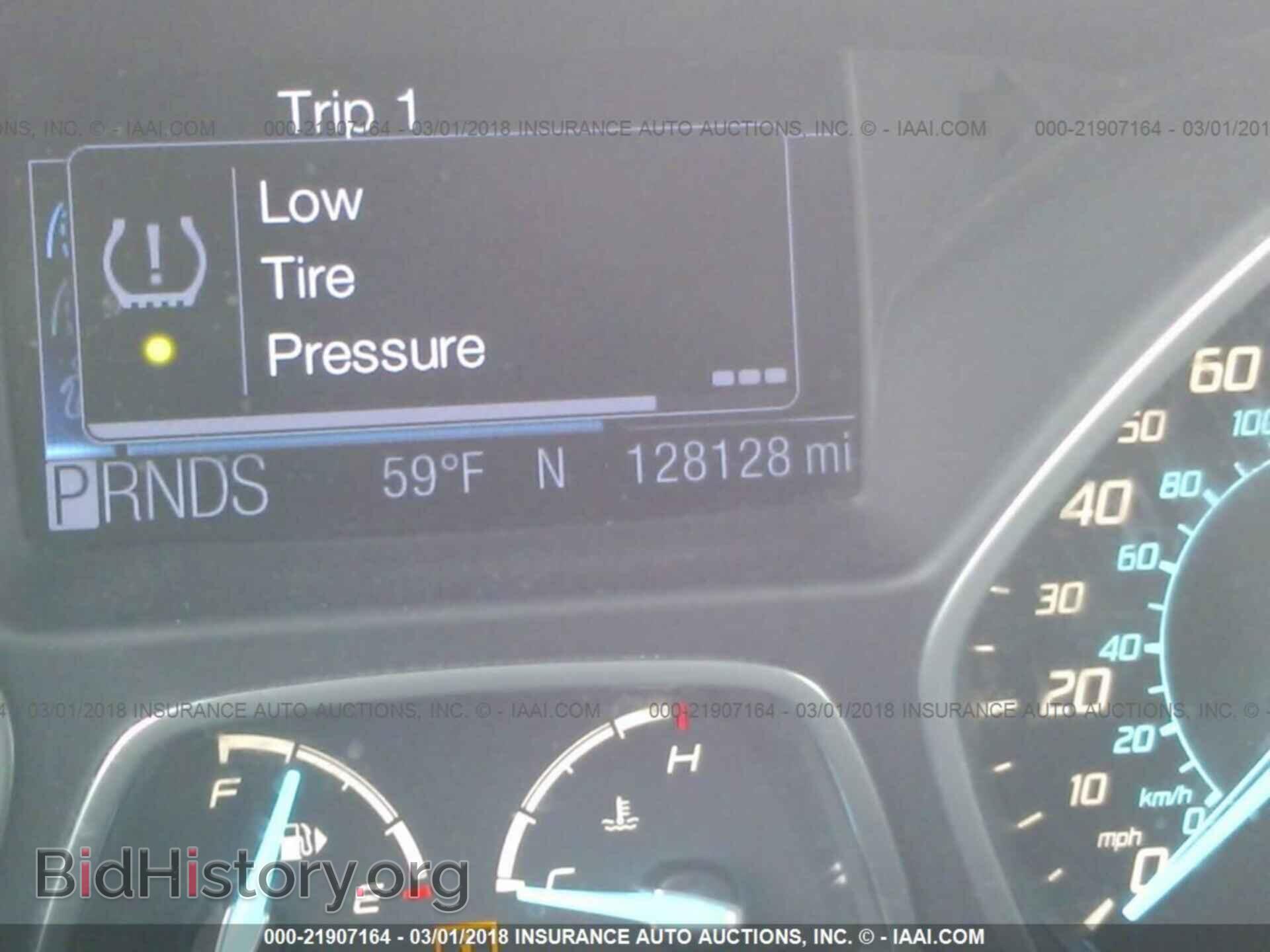 2013 Ford Escape - VIN: 1FMCU0H97DUA14198 - Фото 7
