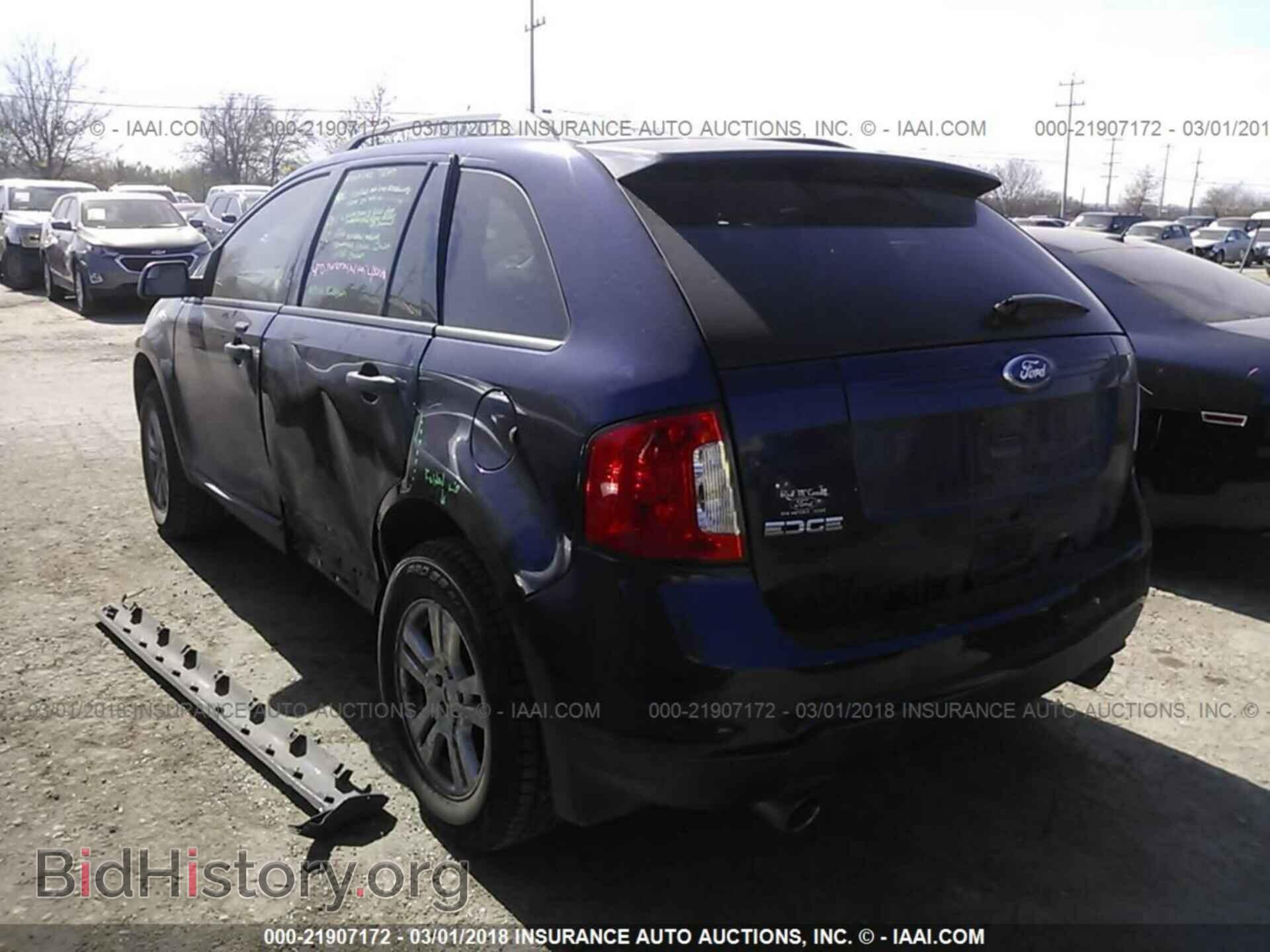 2011 Ford Edge - VIN: 2FMDK3GC8BBB29680 - Photo 3