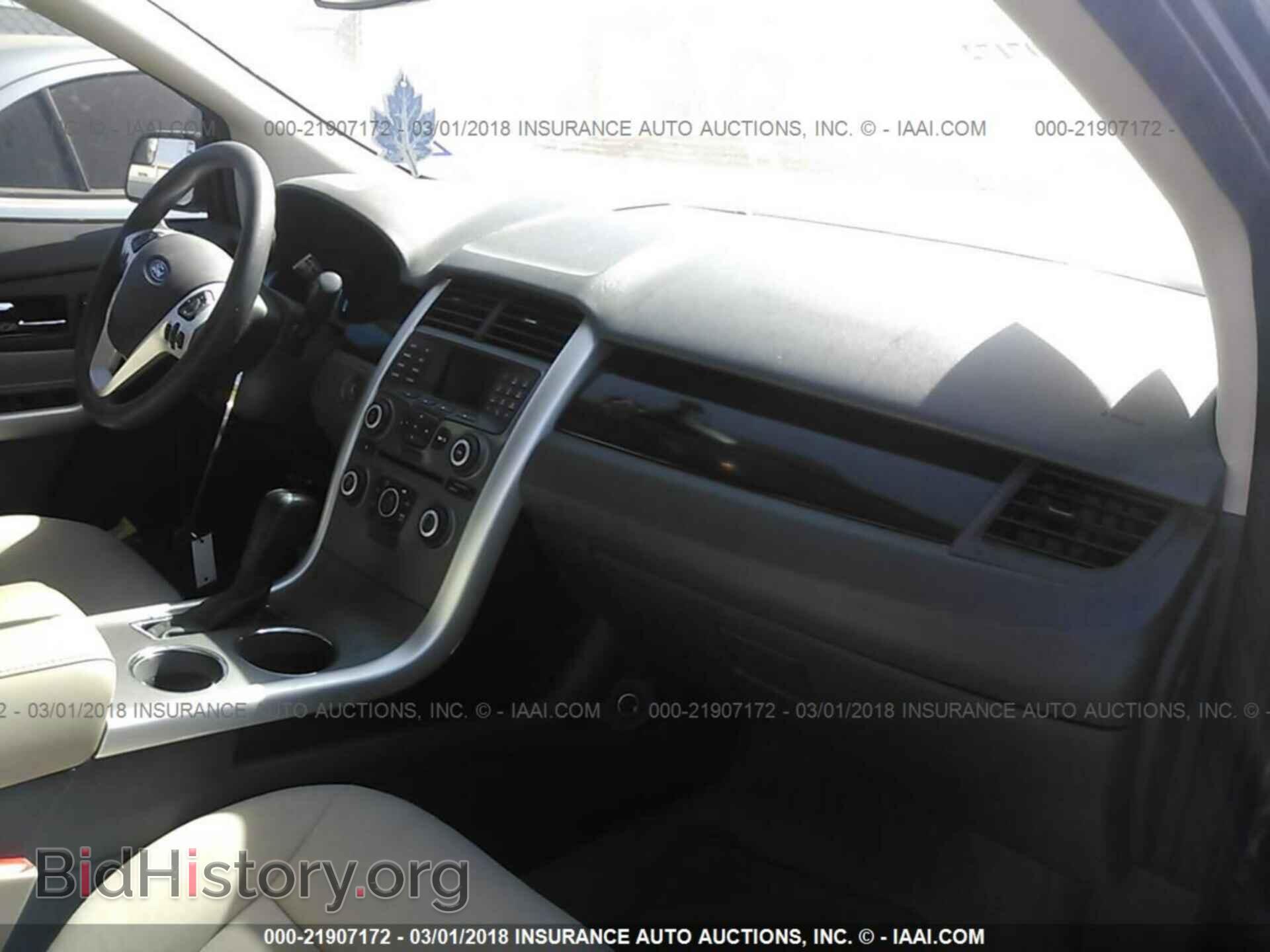 2011 Ford Edge - VIN: 2FMDK3GC8BBB29680 - Photo 5