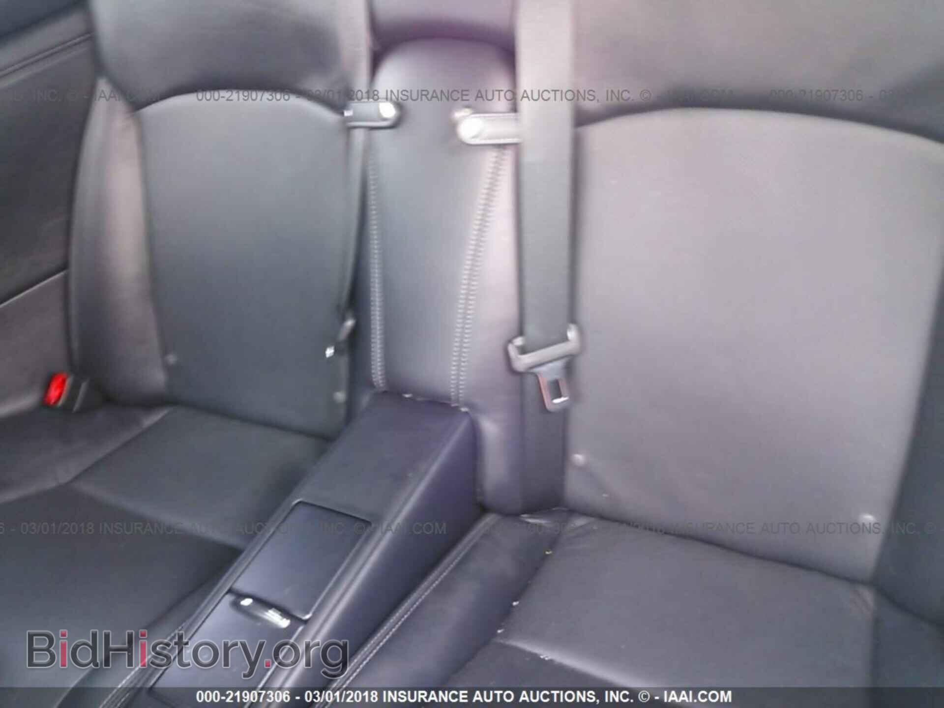 2012 Lexus Is - VIN: JTHFF2C22C2526302 - Фото 8