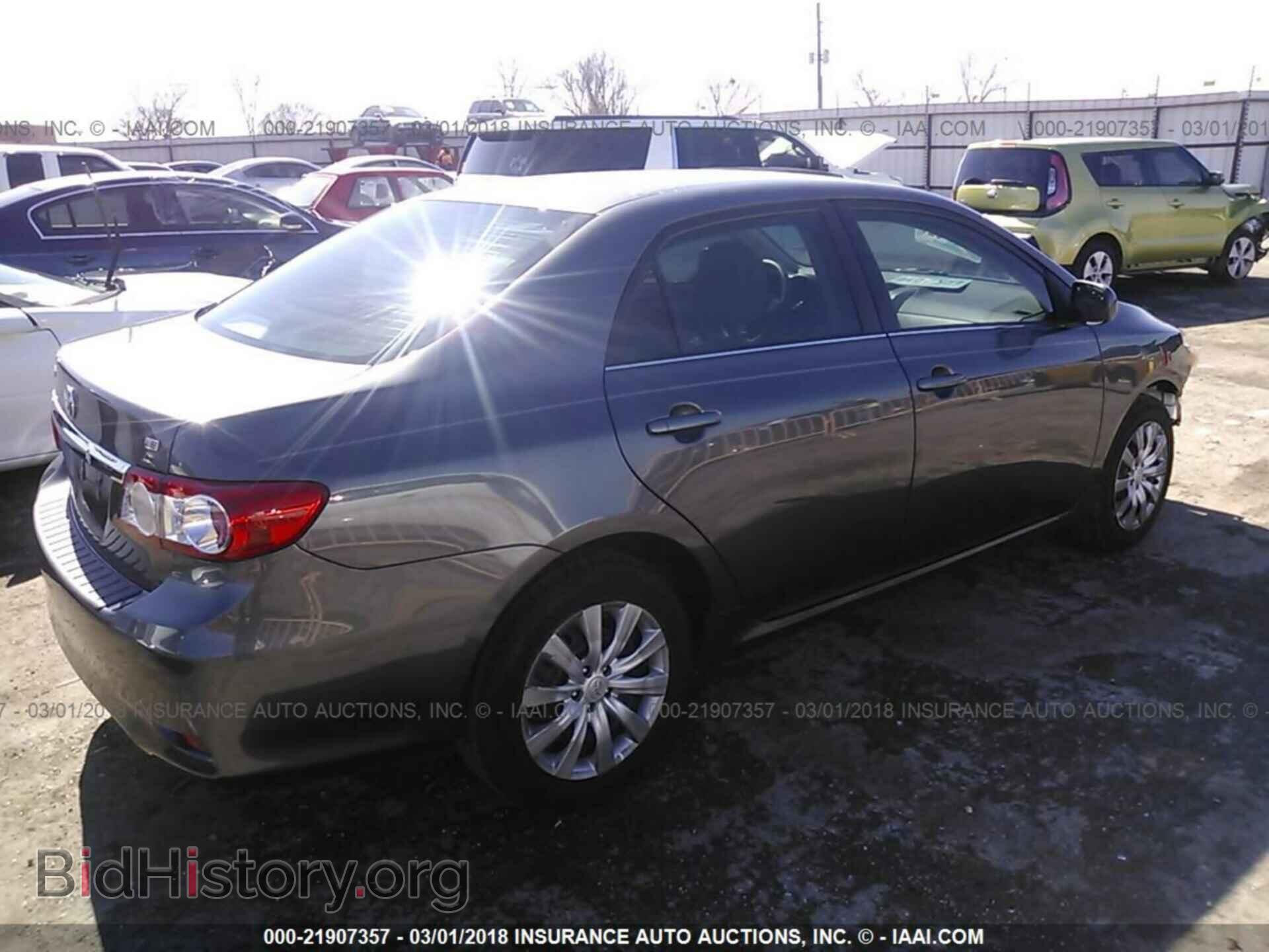2013 Toyota Corolla - VIN: 5YFBU4EE4DP224134 - Фото 4