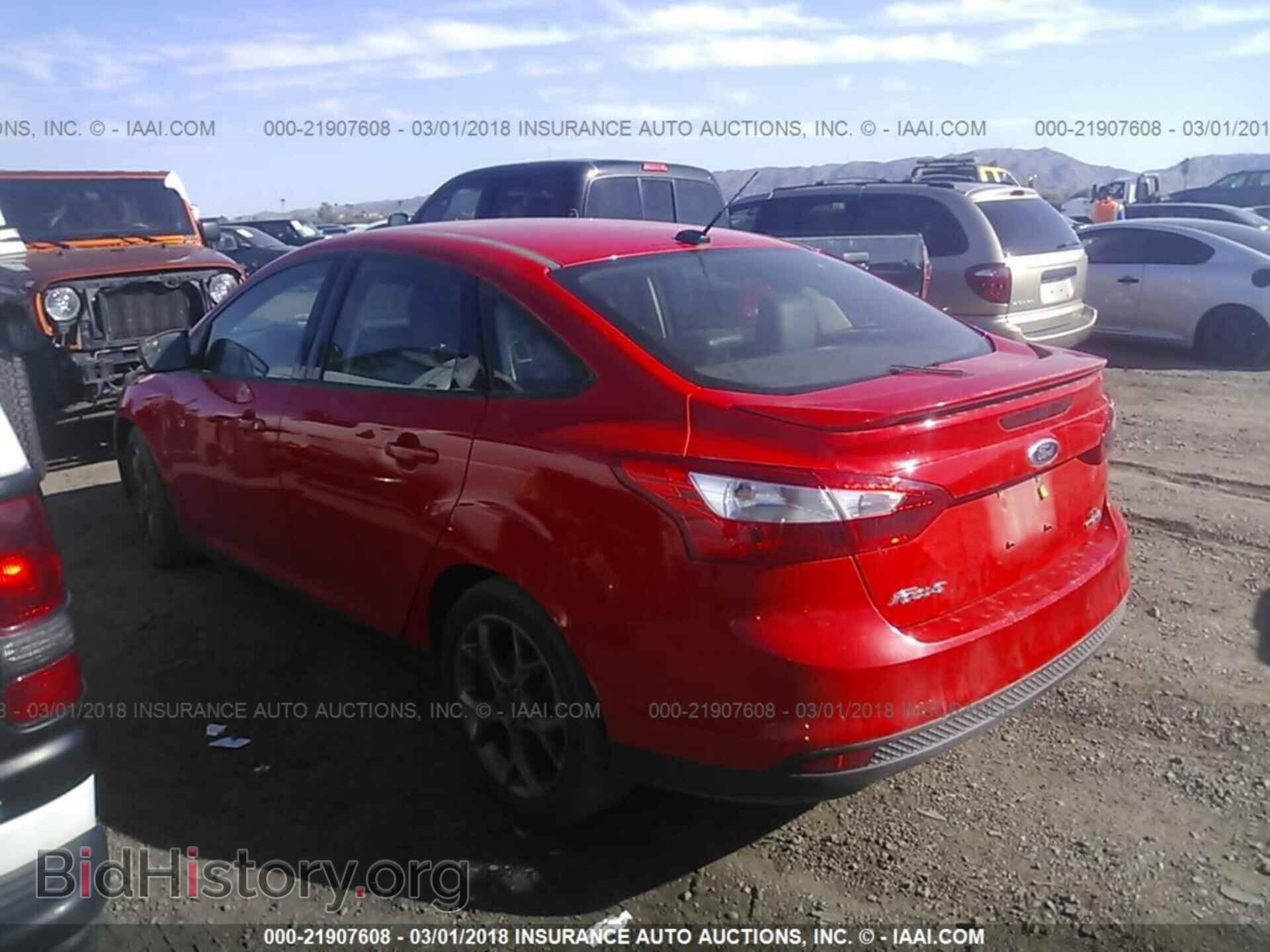 2013 Ford Focus - VIN: 1FADP3F27DL264530 - Photo 3