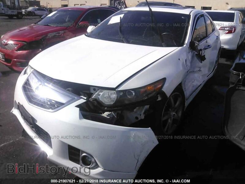 2014 Acura TSX (VIN JH4CU2E80EC004792) — photo 2 of 10