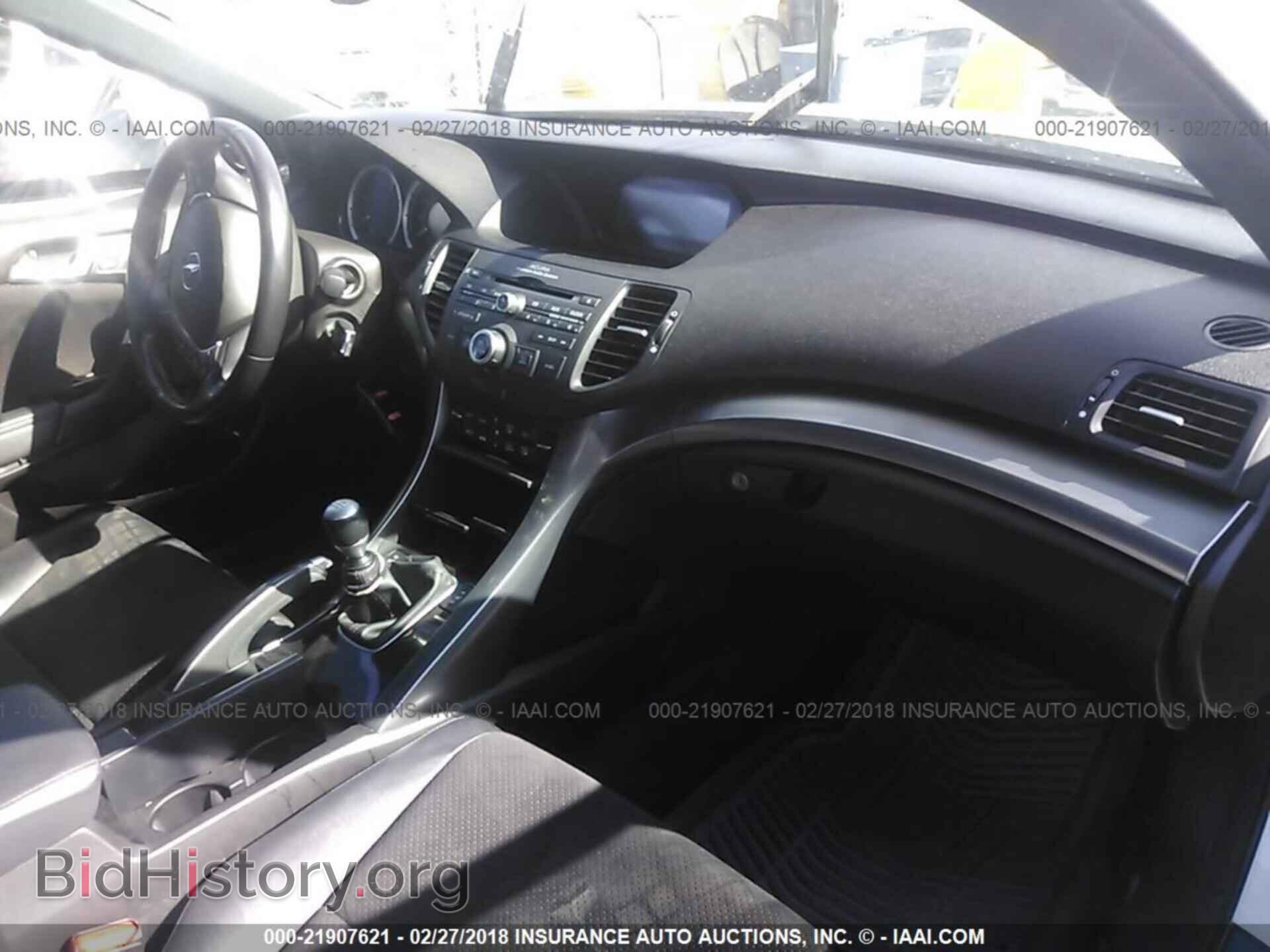 2014 Acura Tsx - VIN: JH4CU2E80EC004792 - Фото 5