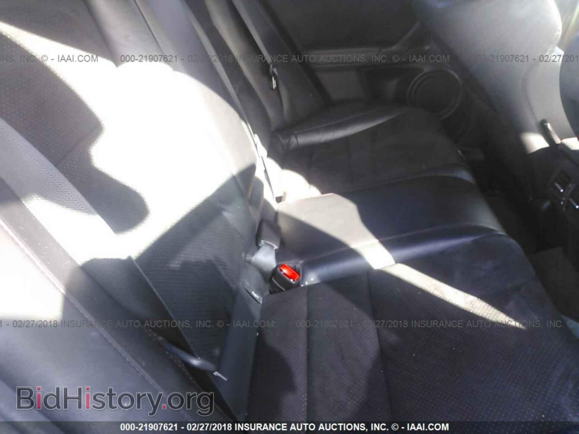 2014 Acura Tsx - VIN: JH4CU2E80EC004792 - Фото 8