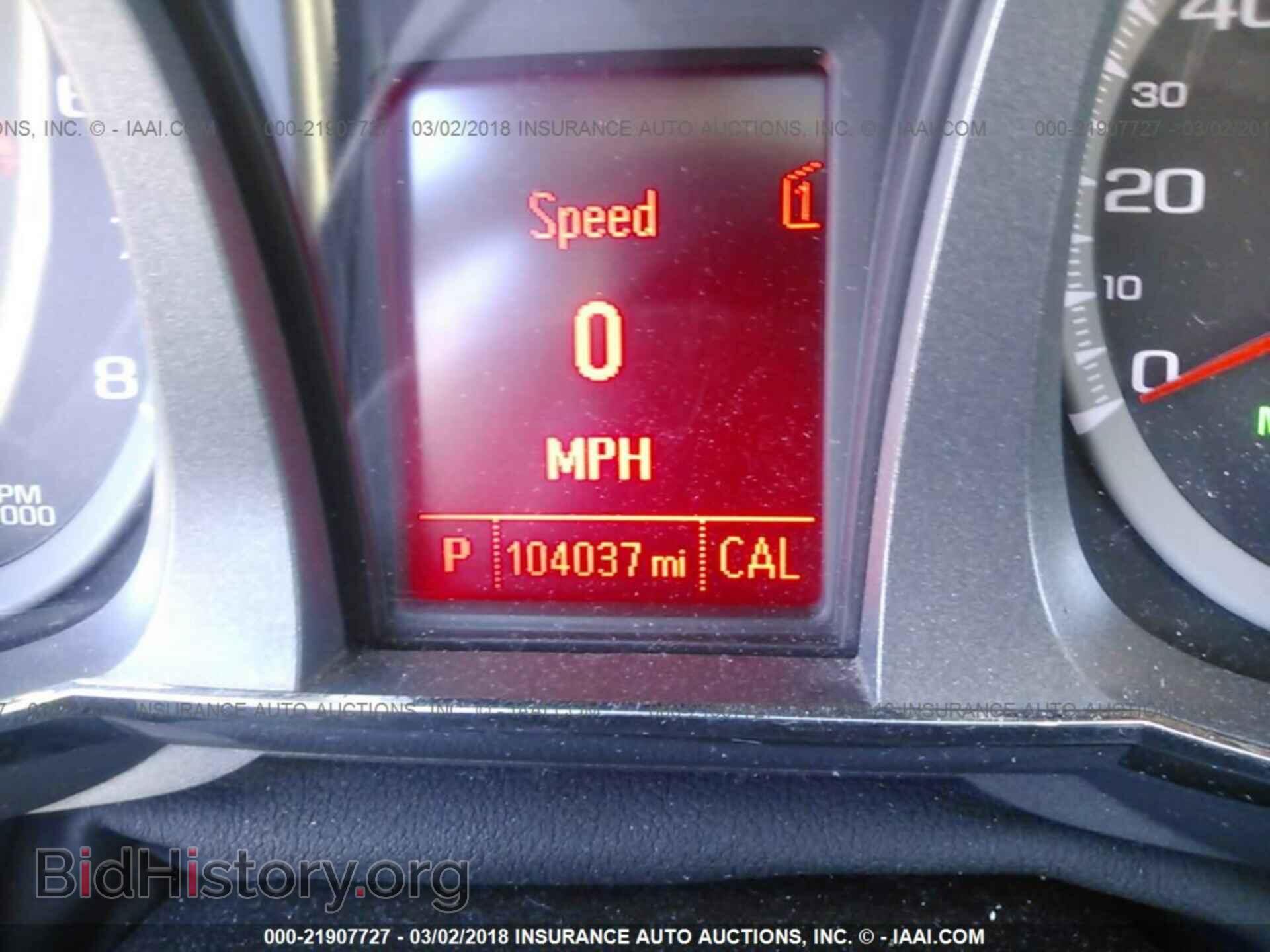 2012 Gmc Terrain - VIN: 2GKALSEK2C6196170 - Фото 7