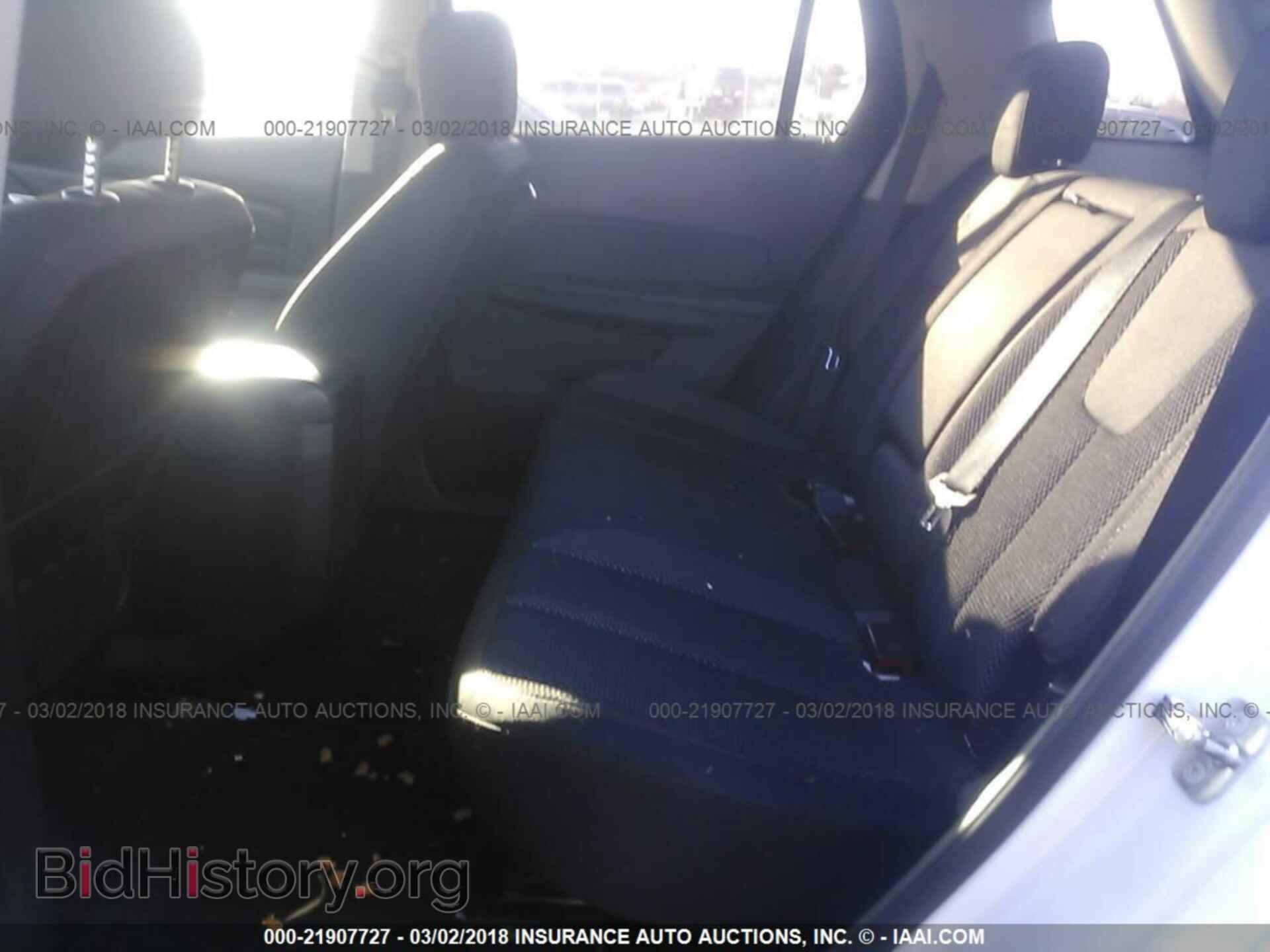 2012 Gmc Terrain - VIN: 2GKALSEK2C6196170 - Фото 8