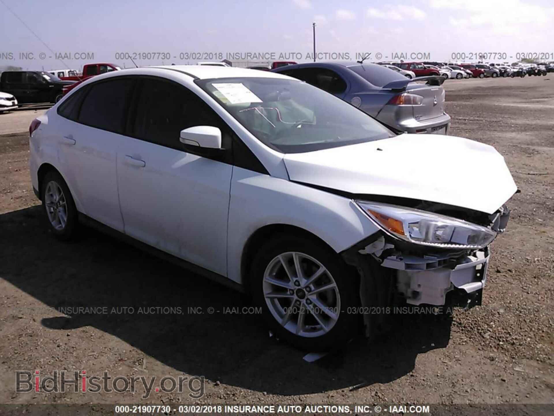 Photo 1FADP3F20FL384740 - Ford Focus 2015