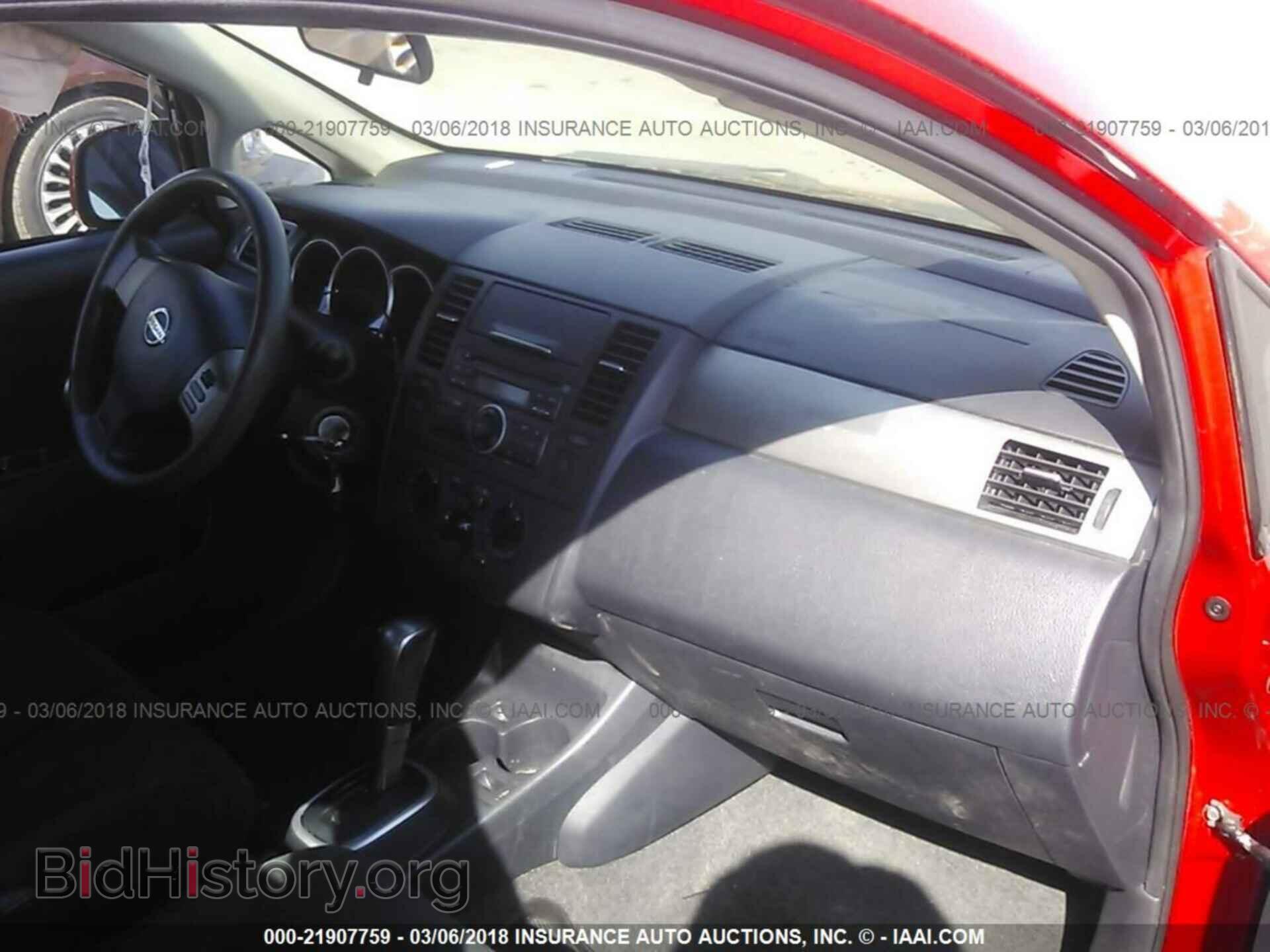 2011 Nissan Versa - VIN: 3N1BC1CPXBL391598 - Фото 5