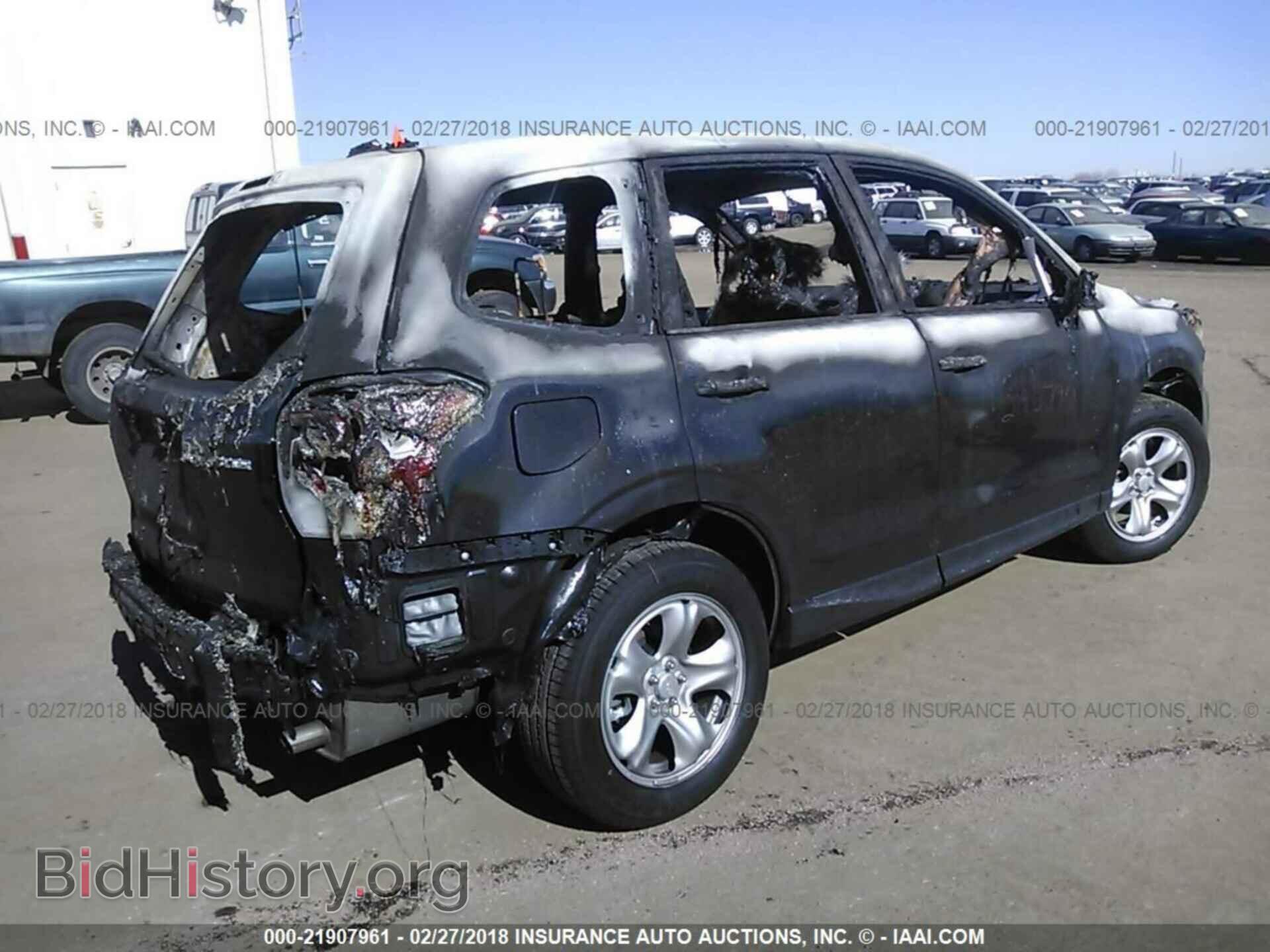 2018 Subaru Forester - VIN: JF2SJAAC4JG472667 - Фото 4