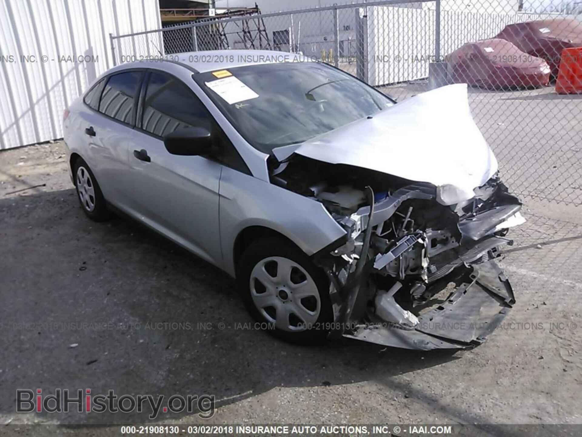 Фотография 1FADP3E27EL218361 - Ford Focus 2014