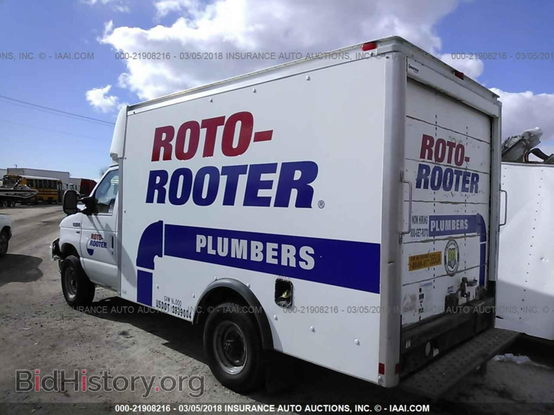 2012 Ford Econoline - VIN: 1FDSE3FL3CDB38105 - Фото 3