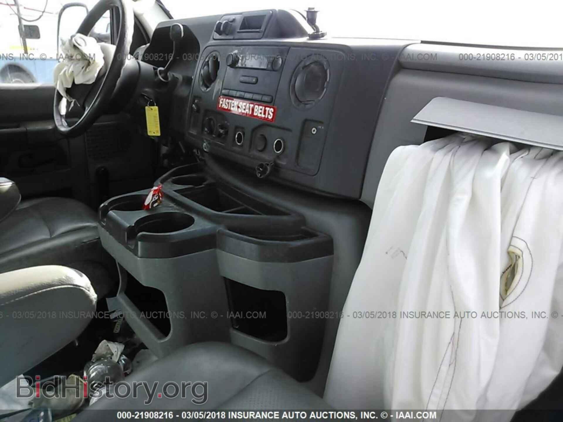 2012 Ford Econoline - VIN: 1FDSE3FL3CDB38105 - Фото 5