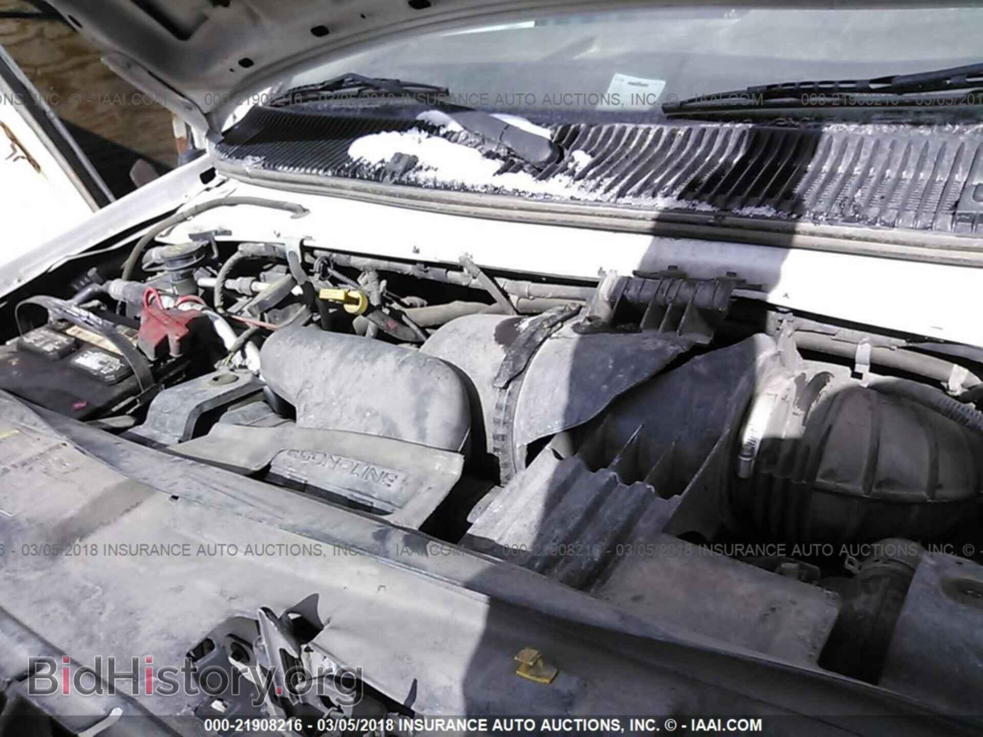 2012 Ford Econoline - VIN: 1FDSE3FL3CDB38105 - Фото 9