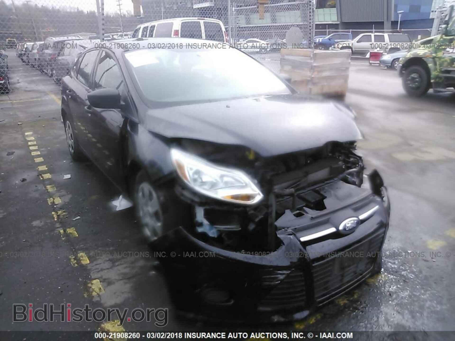 Photo 1FADP3E27DL382756 - Ford Focus 2013