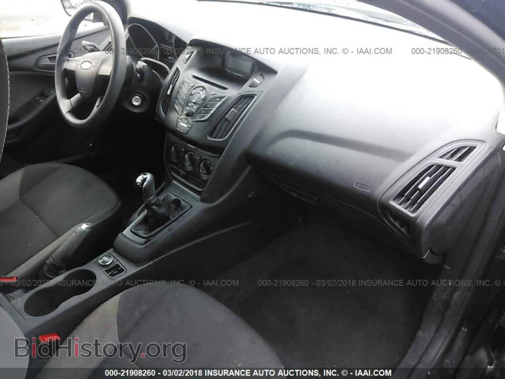 2013 Ford Focus - VIN: 1FADP3E27DL382756 - Photo 5