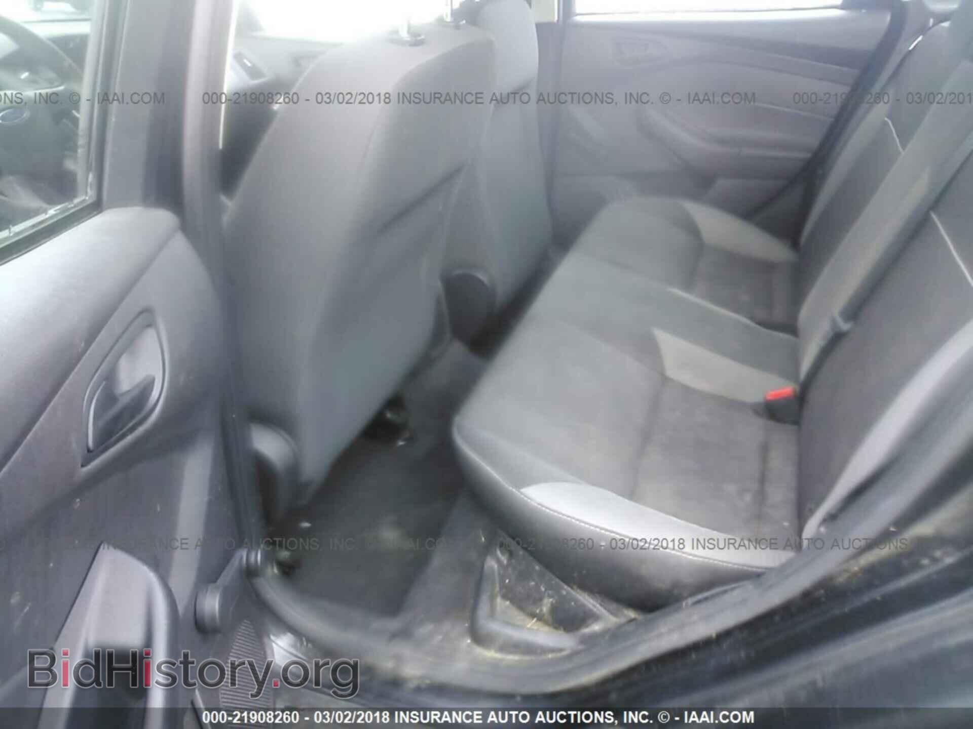 2013 Ford Focus - VIN: 1FADP3E27DL382756 - Photo 8
