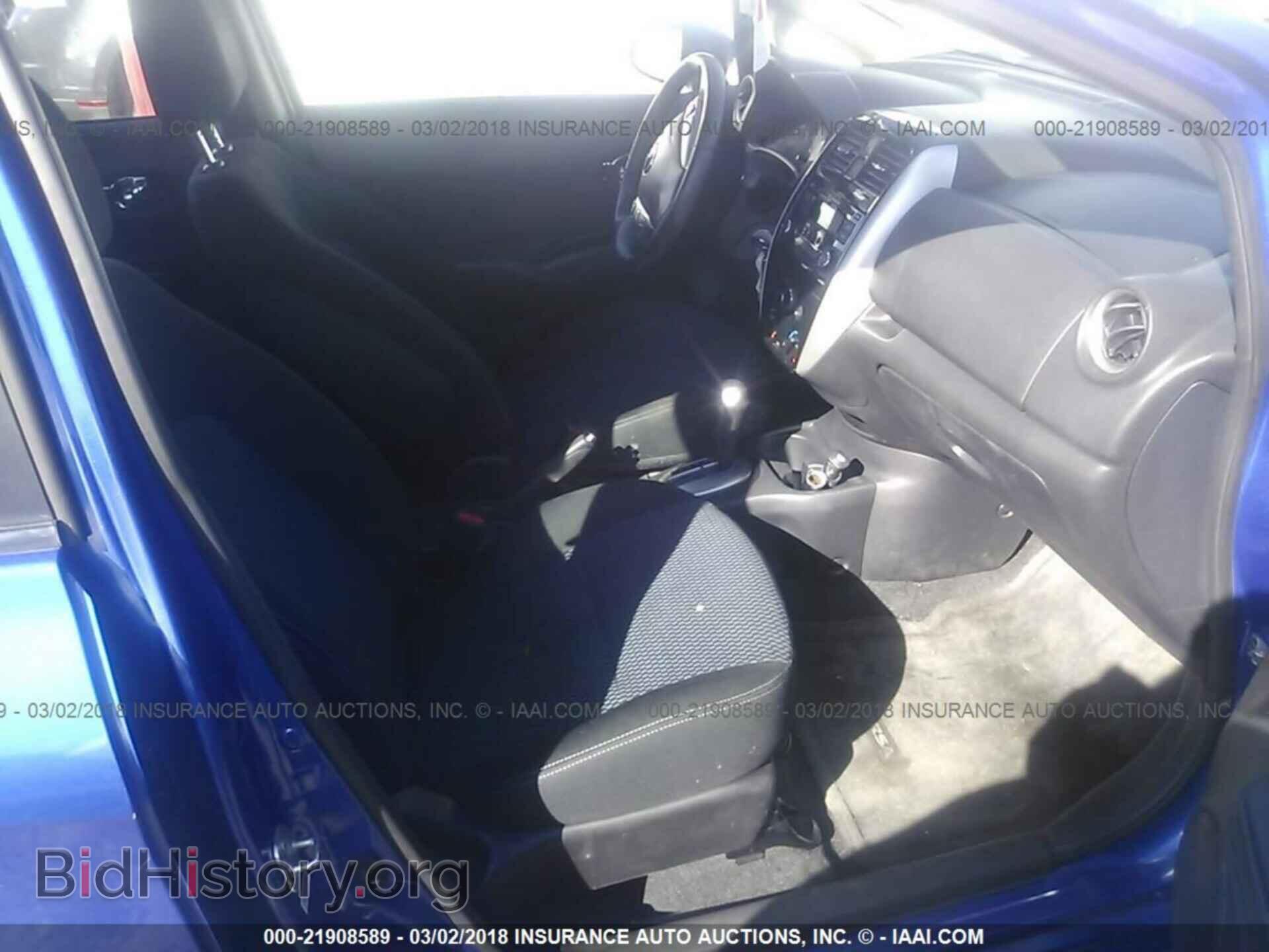 2015 Nissan Versa note - VIN: 3N1CE2CP2FL398877 - Фото 5