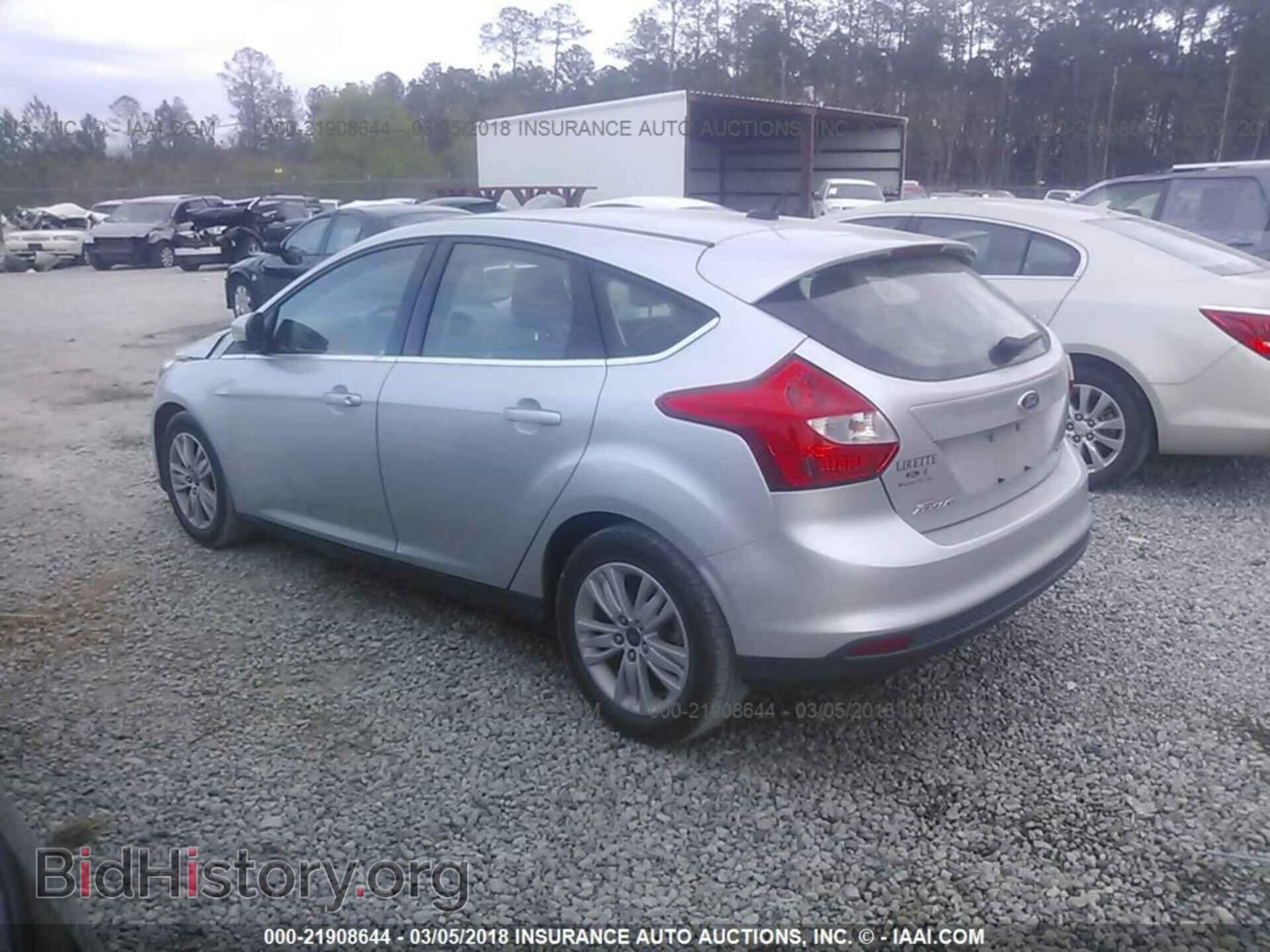 2012 Ford Focus - VIN: 1FAHP3M26CL315101 - Photo 3