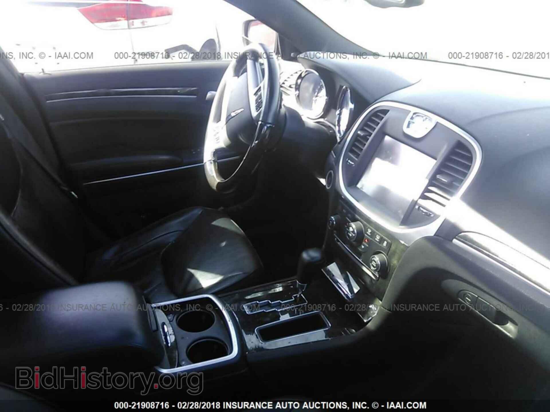 2011 Chrysler 300c - VIN: 2C3CA6CT0BH559117 - Фото 5